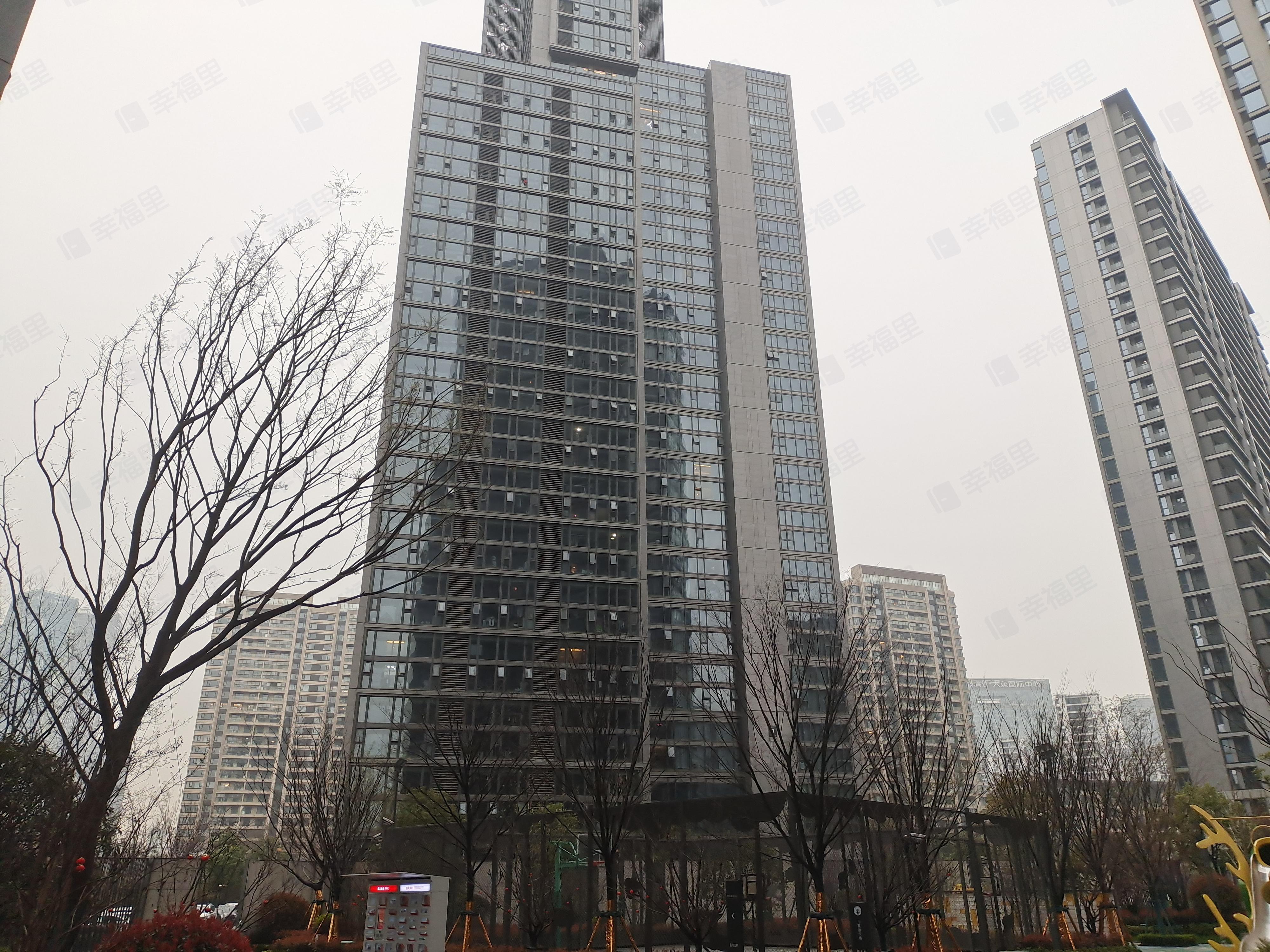 旭辉和昌都会山小区效果图