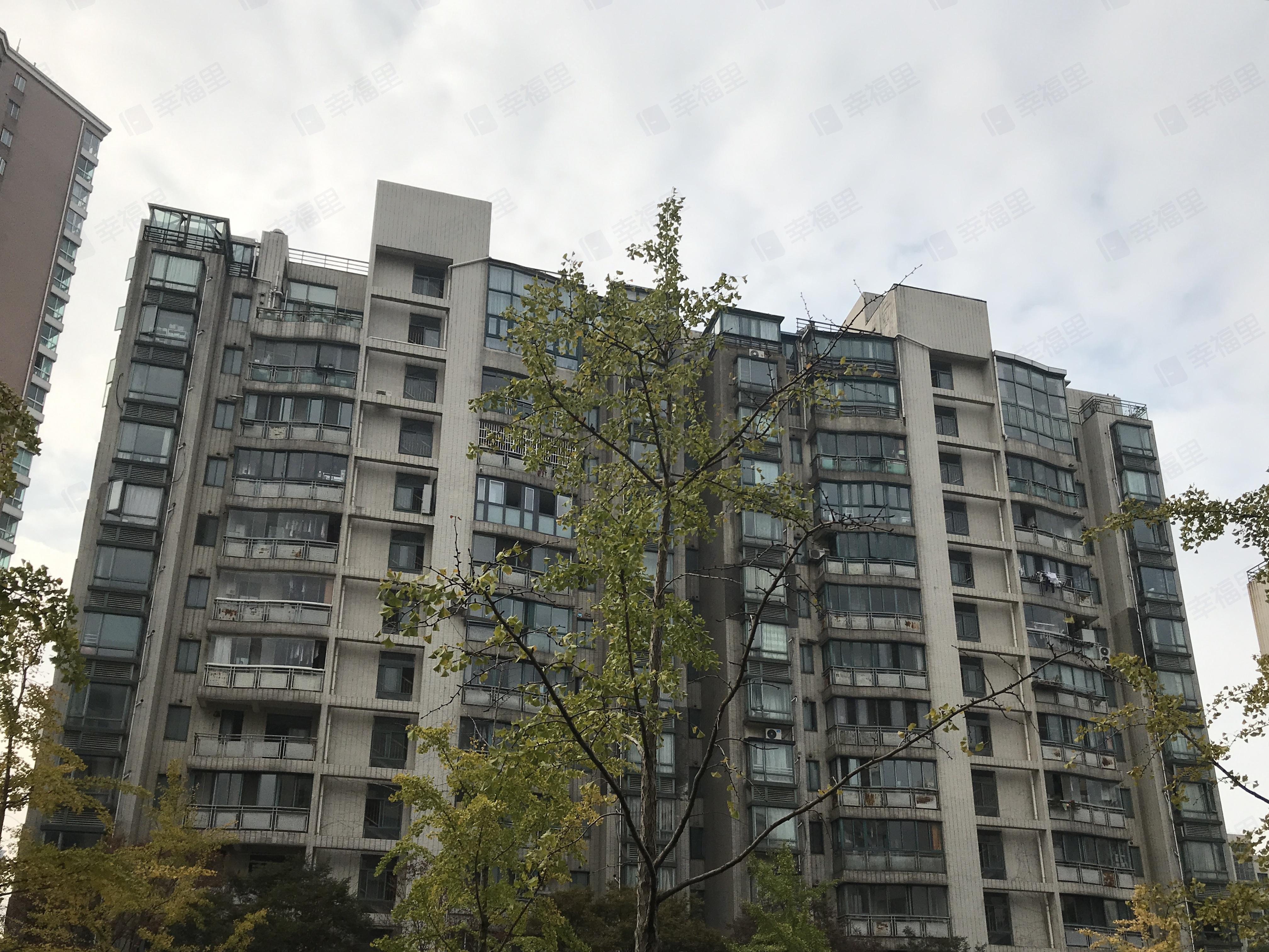 仕嘉名苑小区效果图