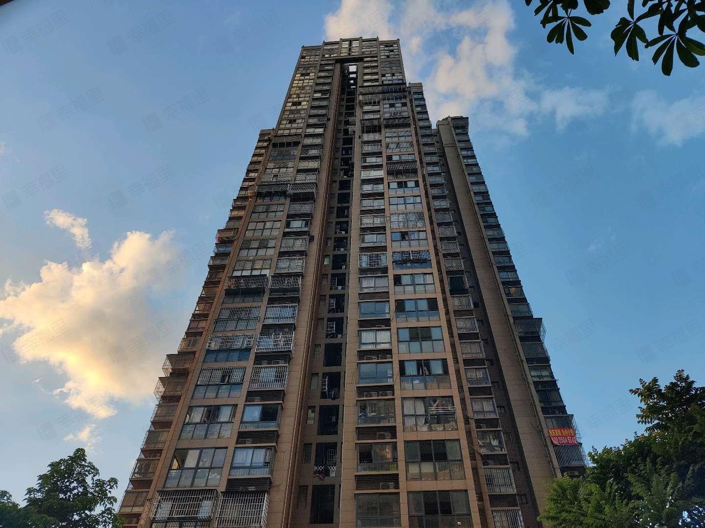 江厦小区小区效果图