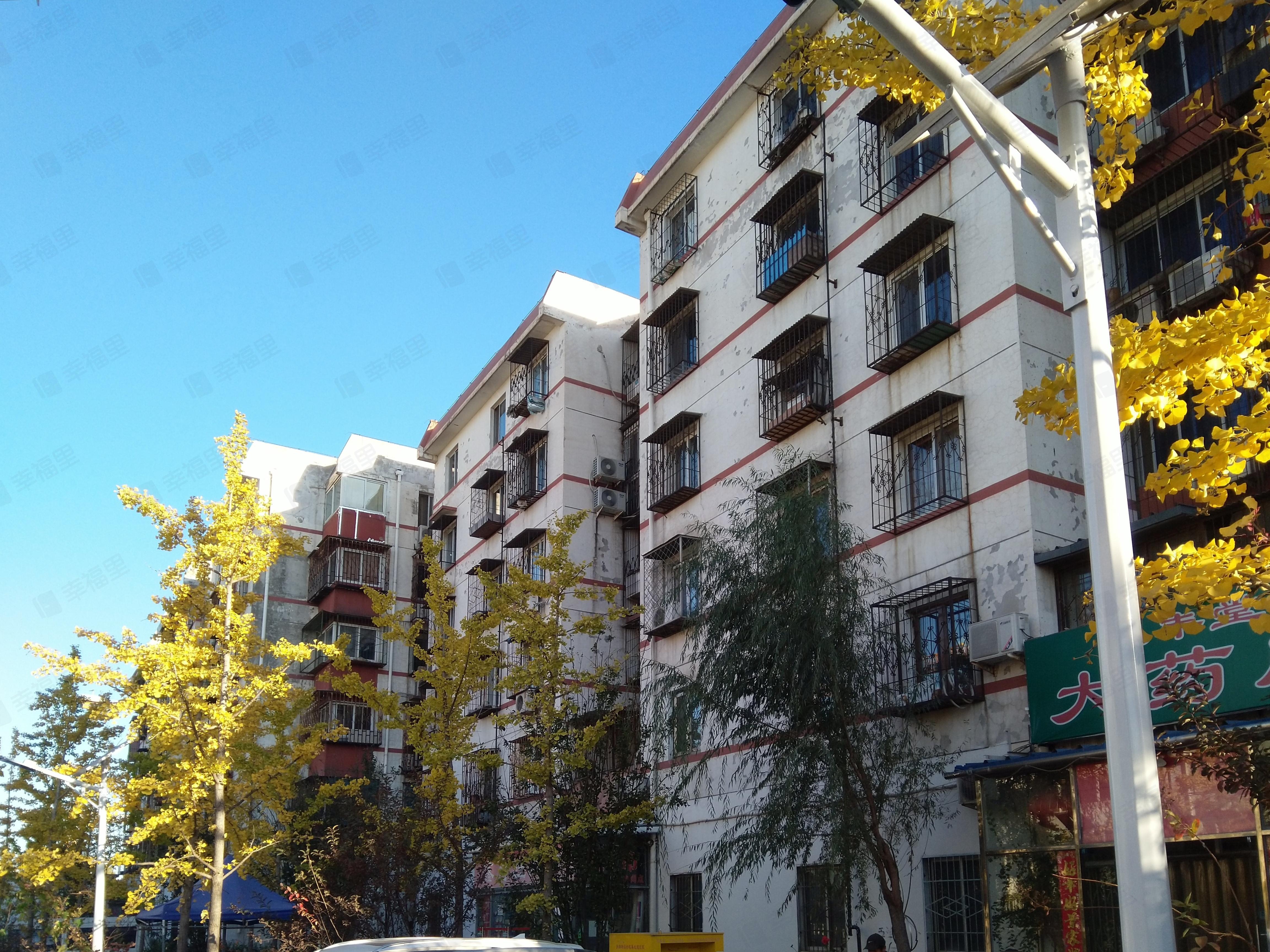 碧水家园小区效果图