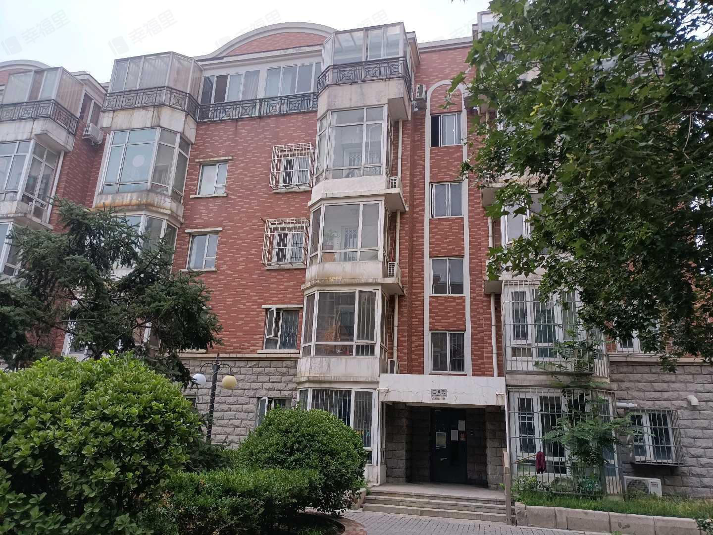 城市经典(东区)小区效果图