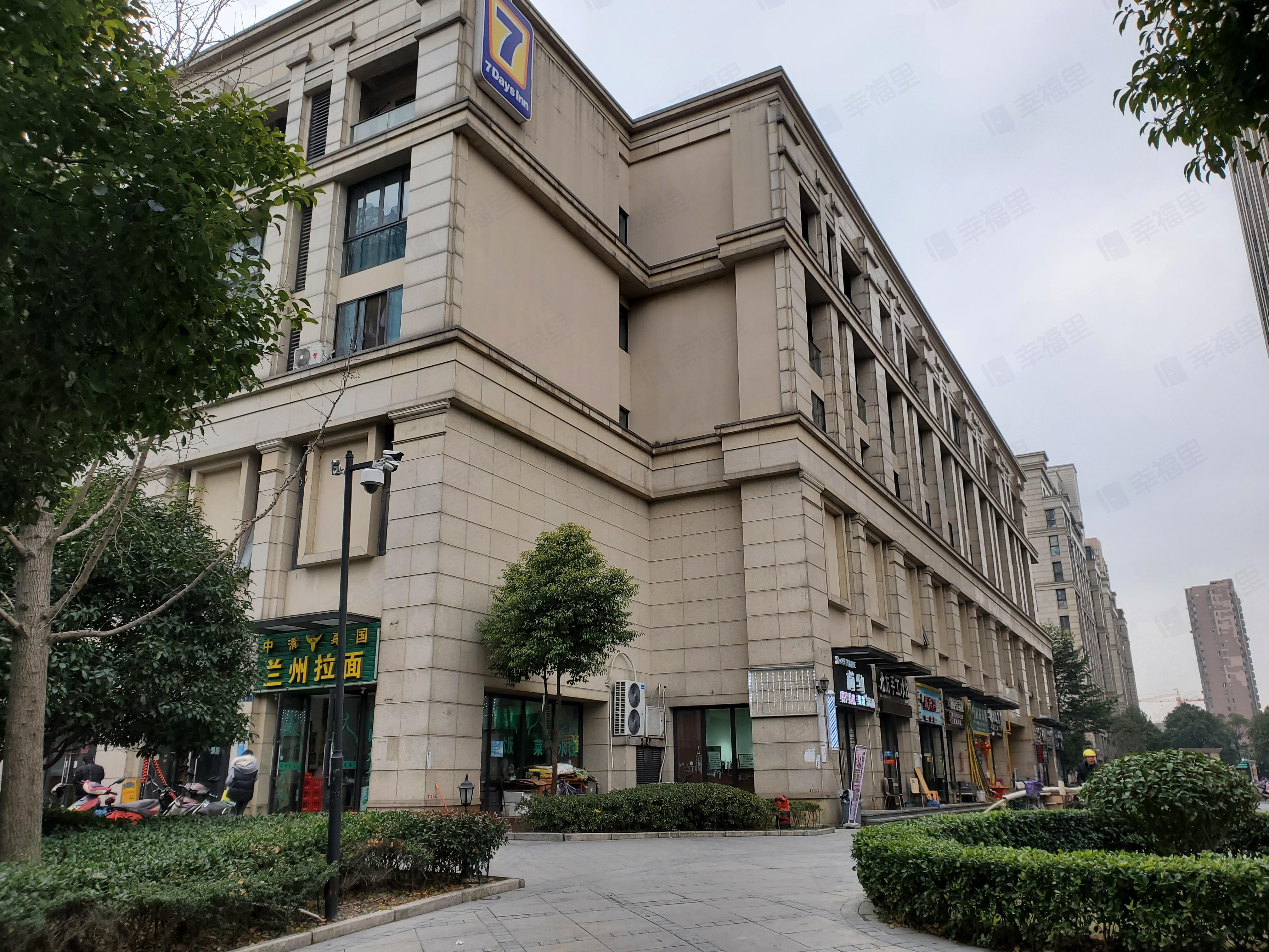 华盛达阅城(阅城新座)小区效果图