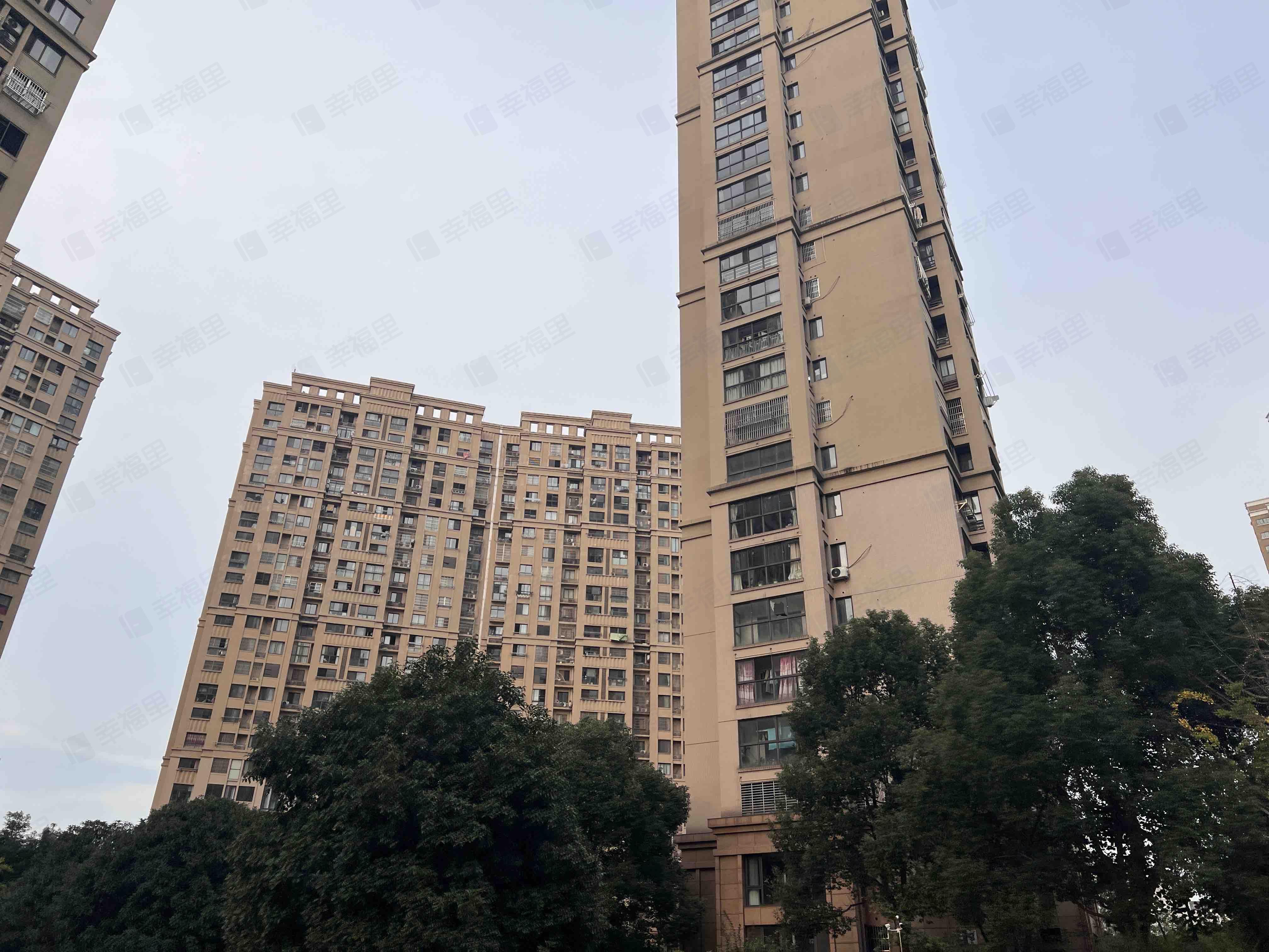 康桥水郡小区效果图