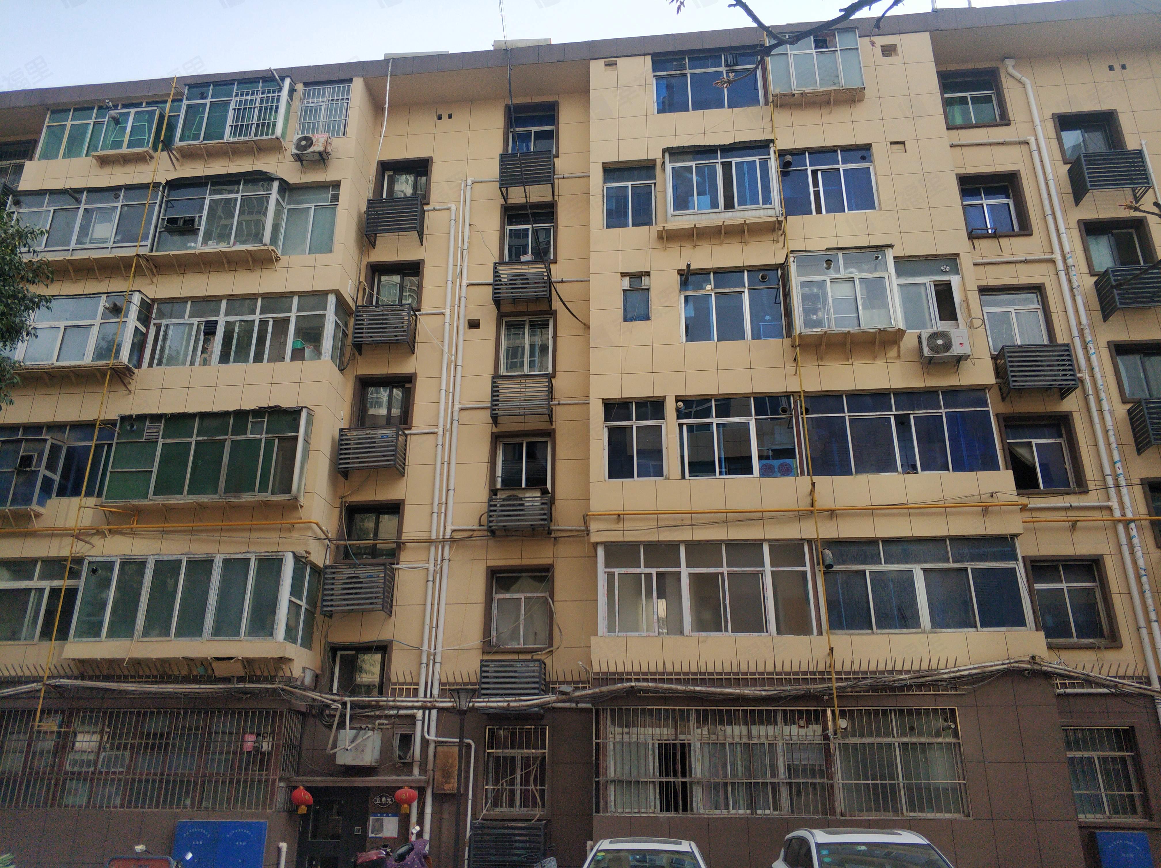 东八里小区小区效果图