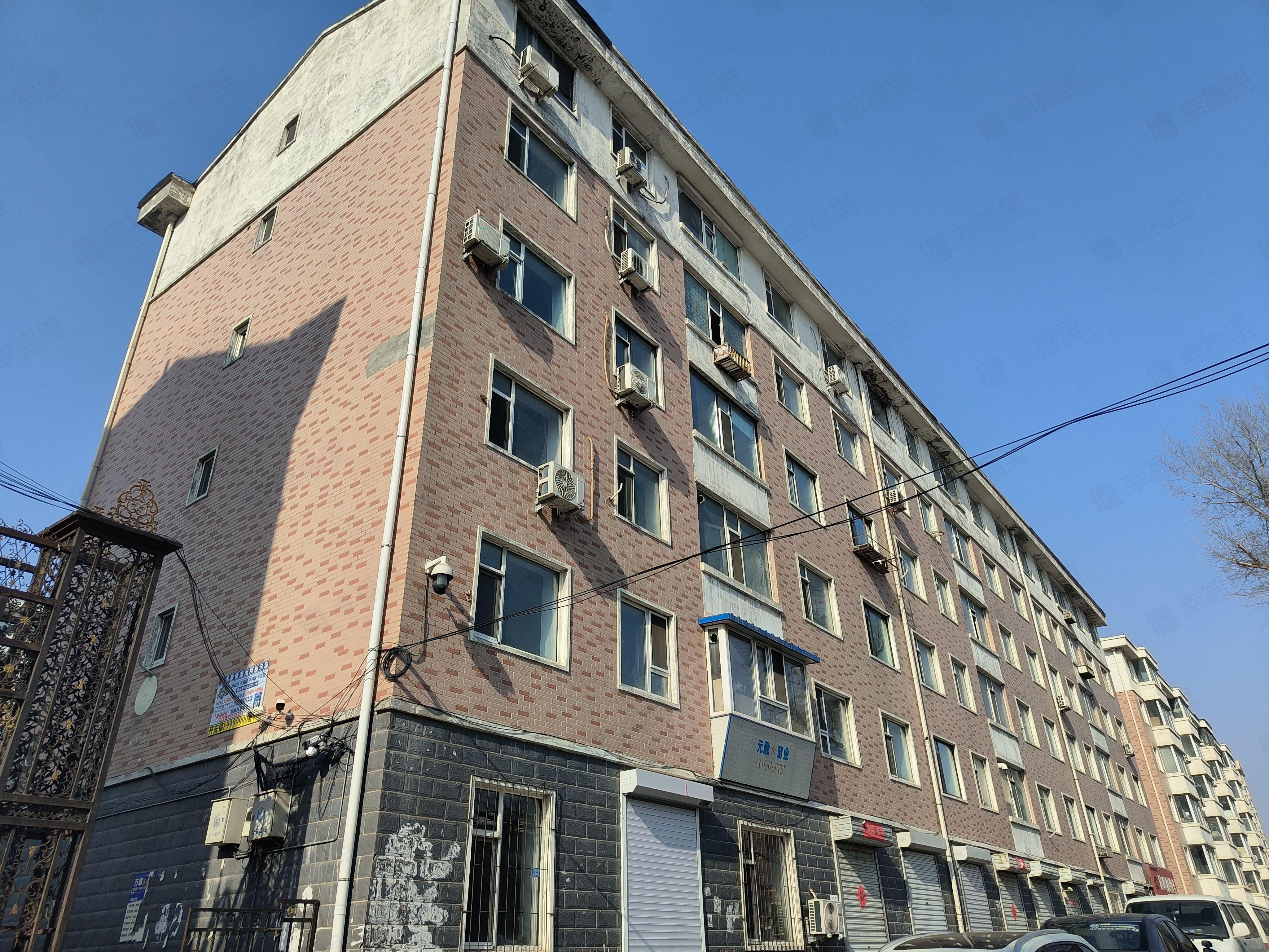 旭阳家园(一区)小区效果图