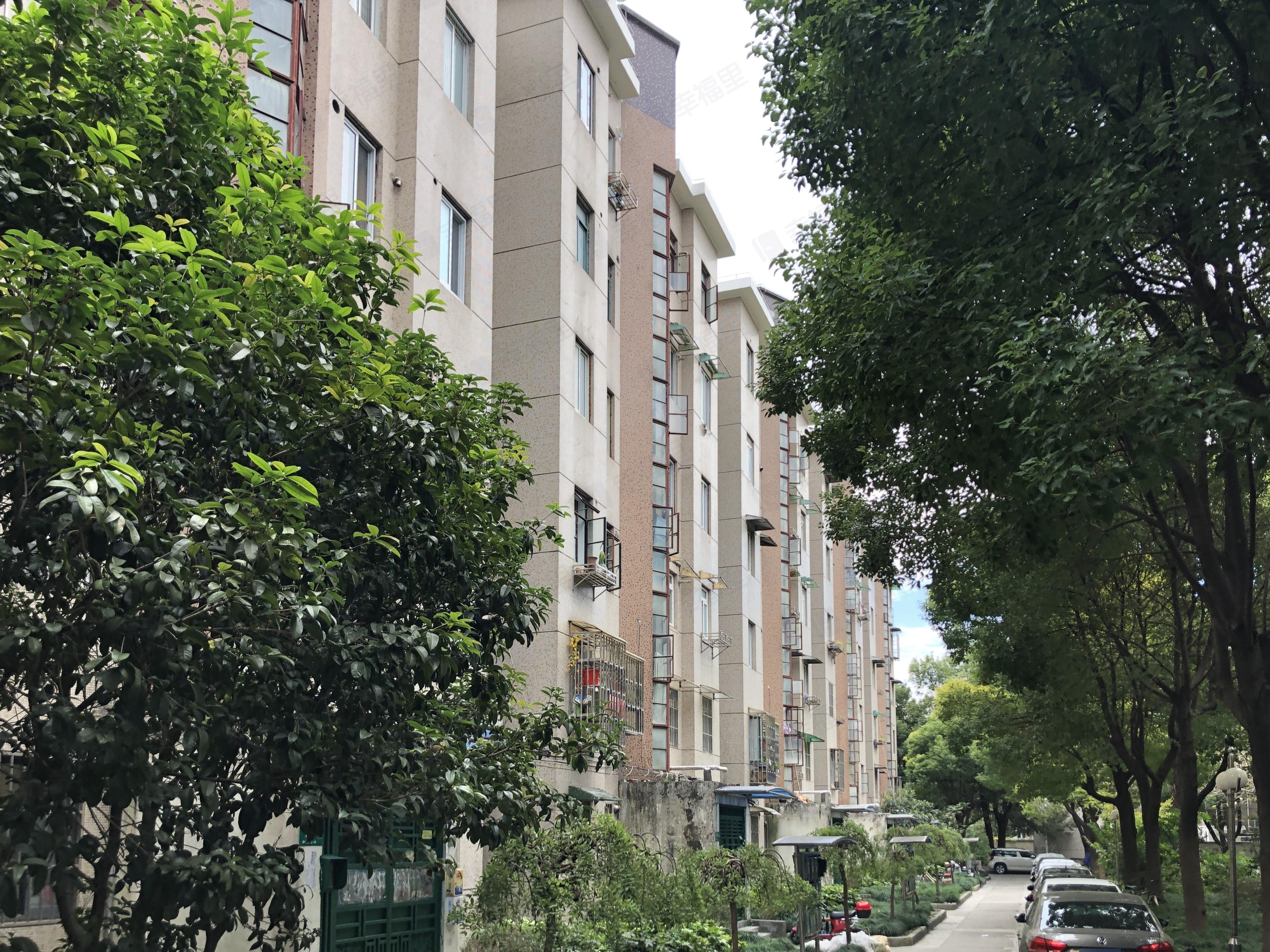 常兴家园小区效果图