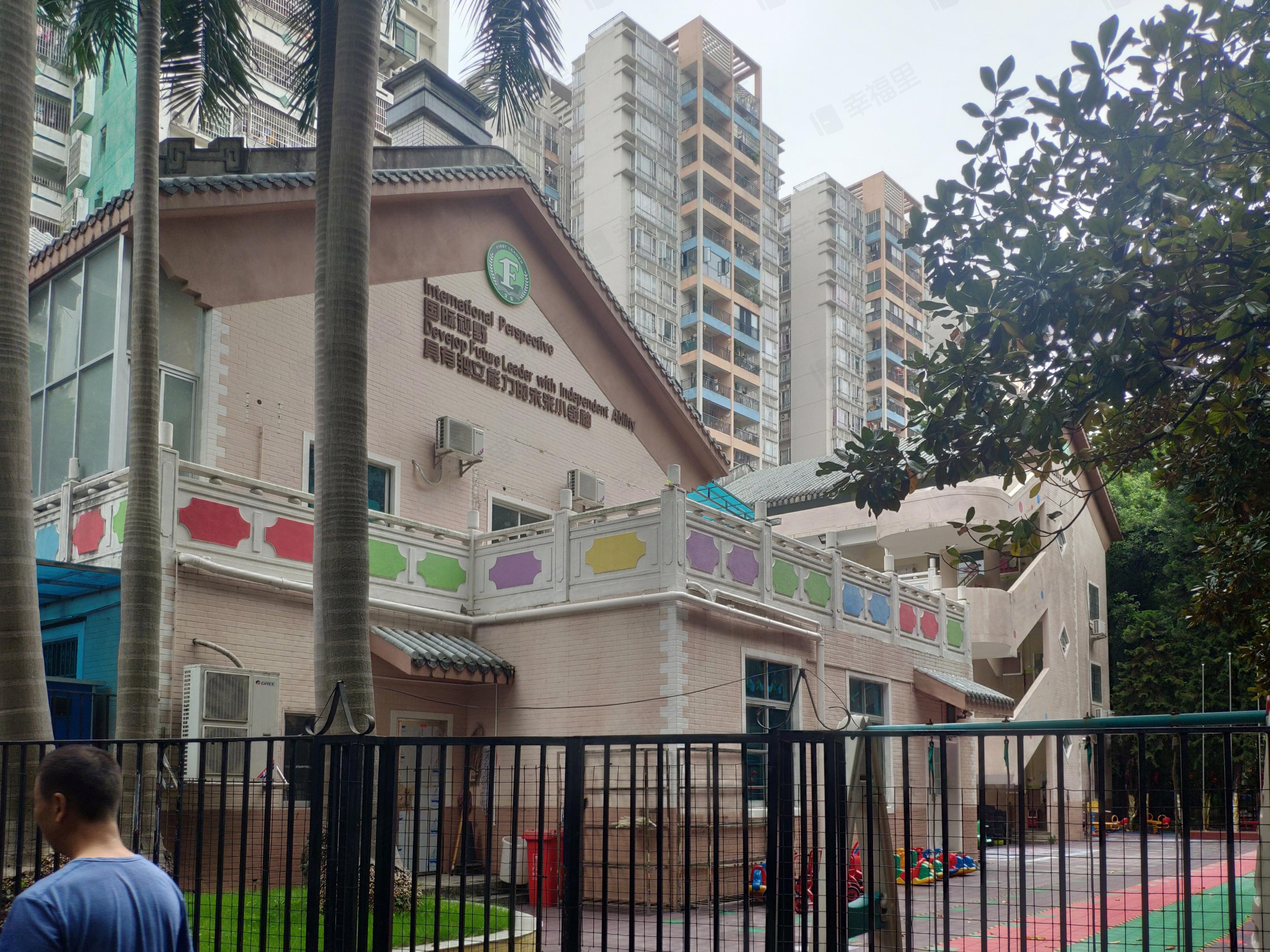 春江花园小区效果图