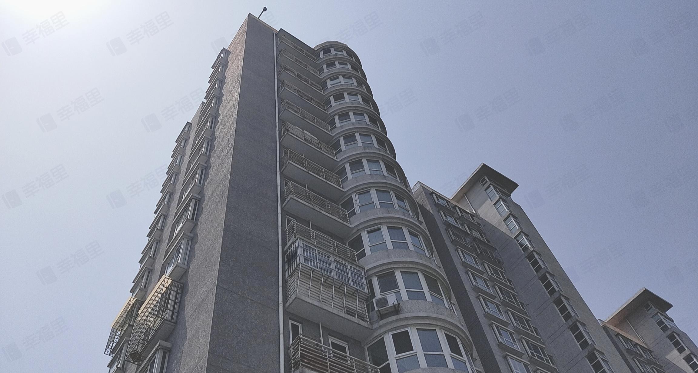 益丰苑小区小区效果图