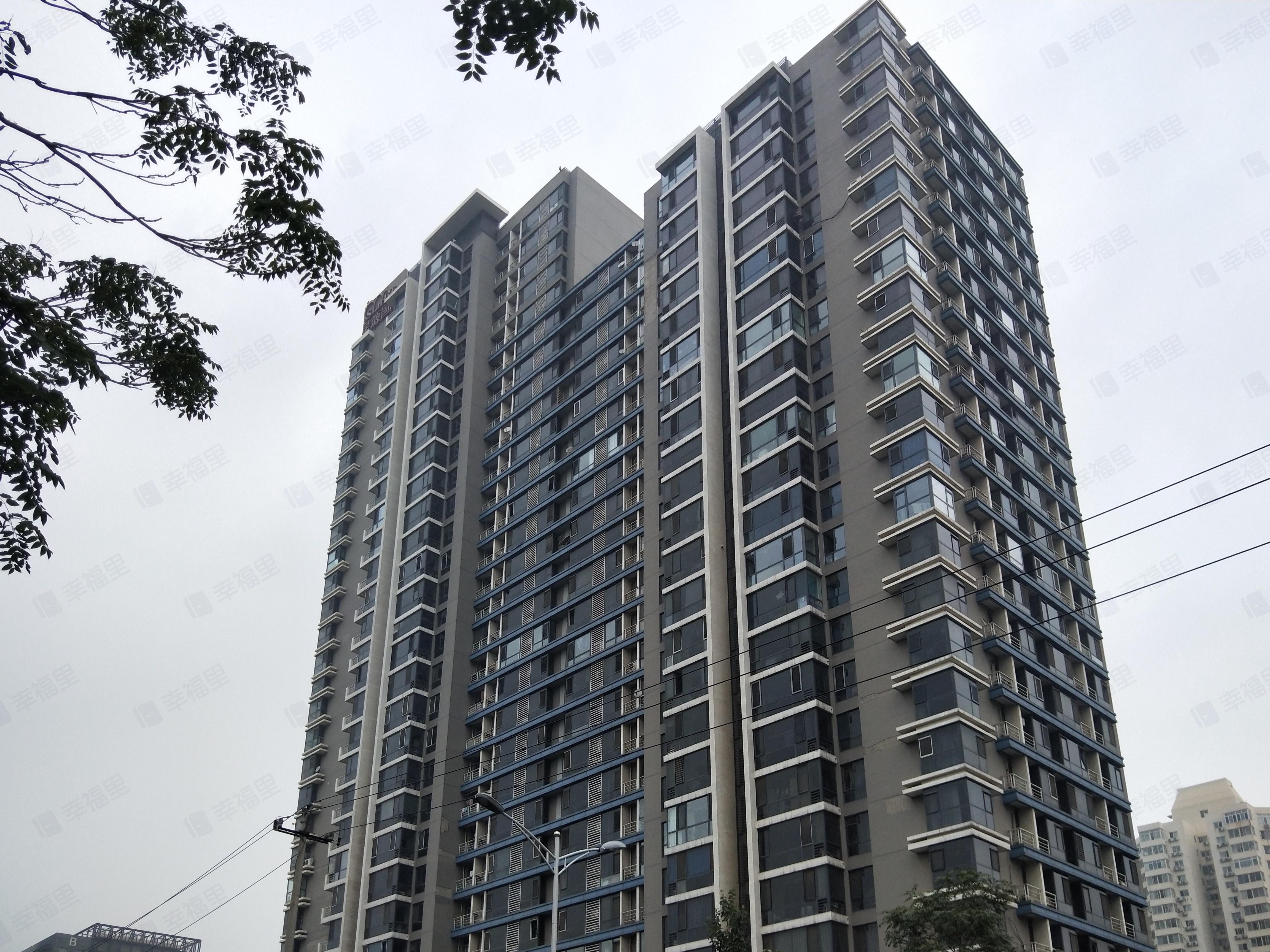 慧谷时空小区效果图