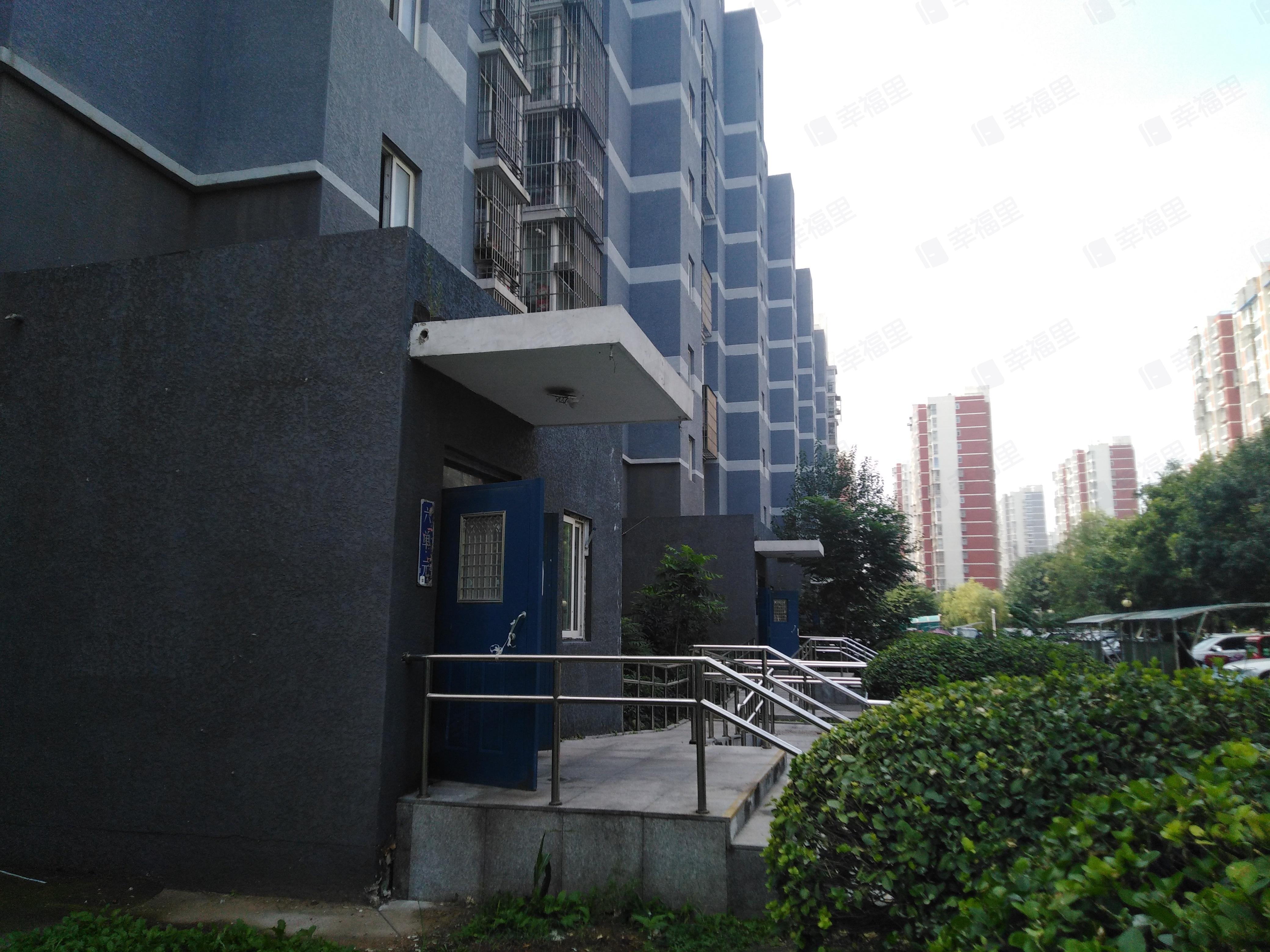 鸿博家园(一期B区)小区效果图