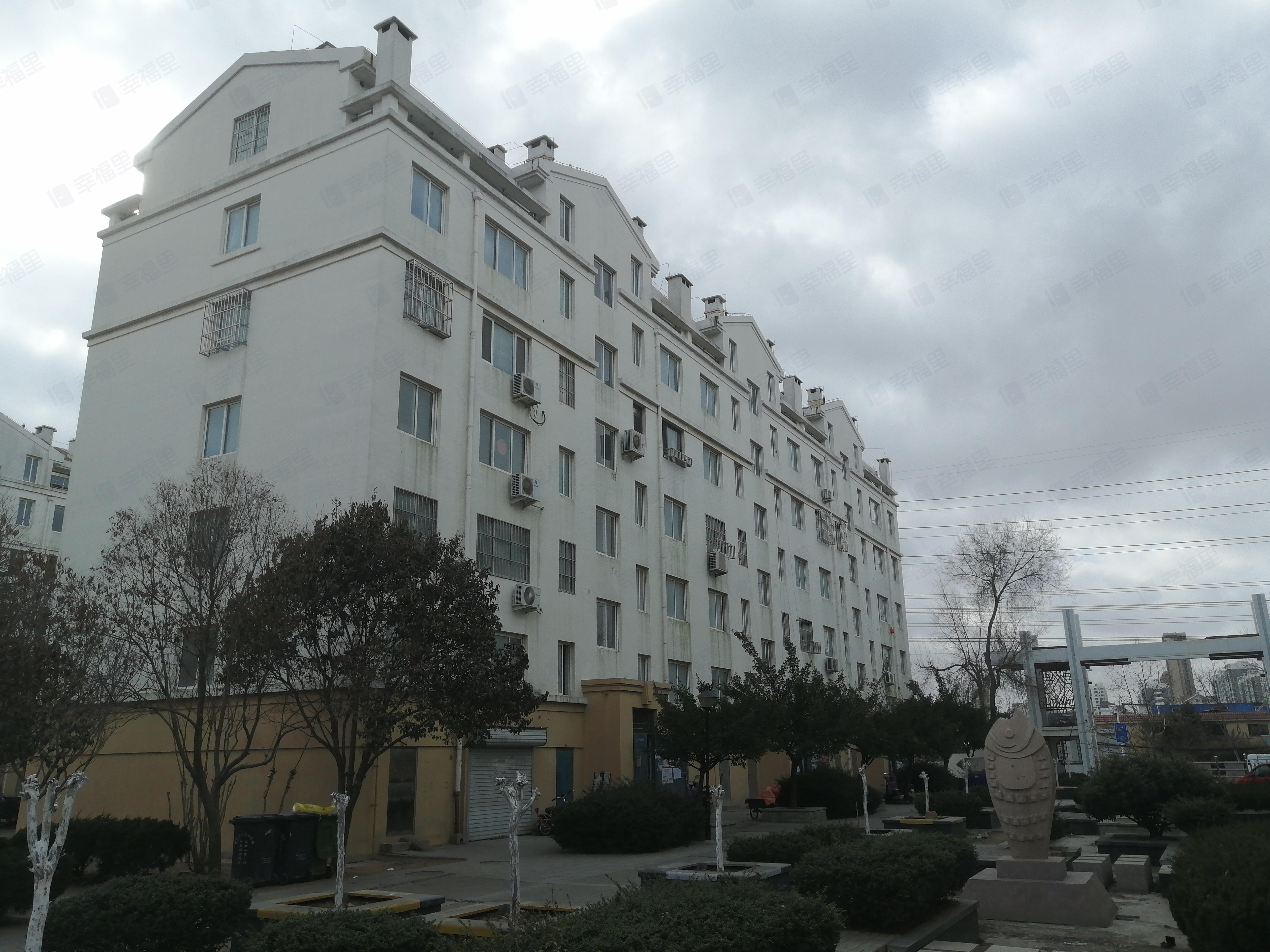 天宇花园小区效果图