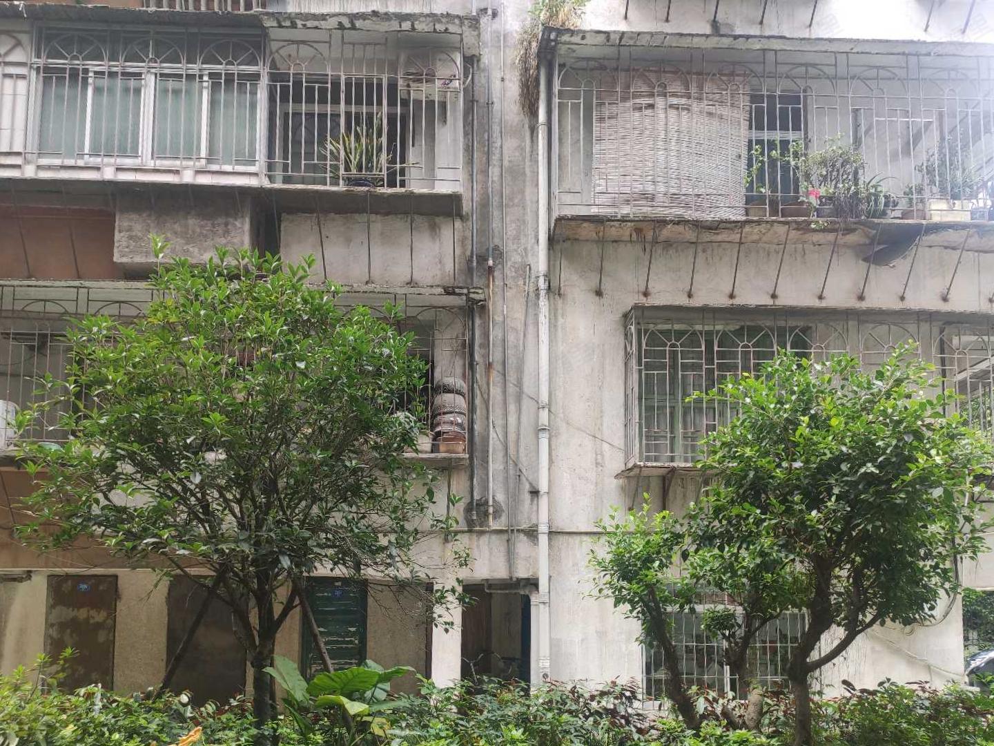 福州市林业局单位宿舍小区效果图