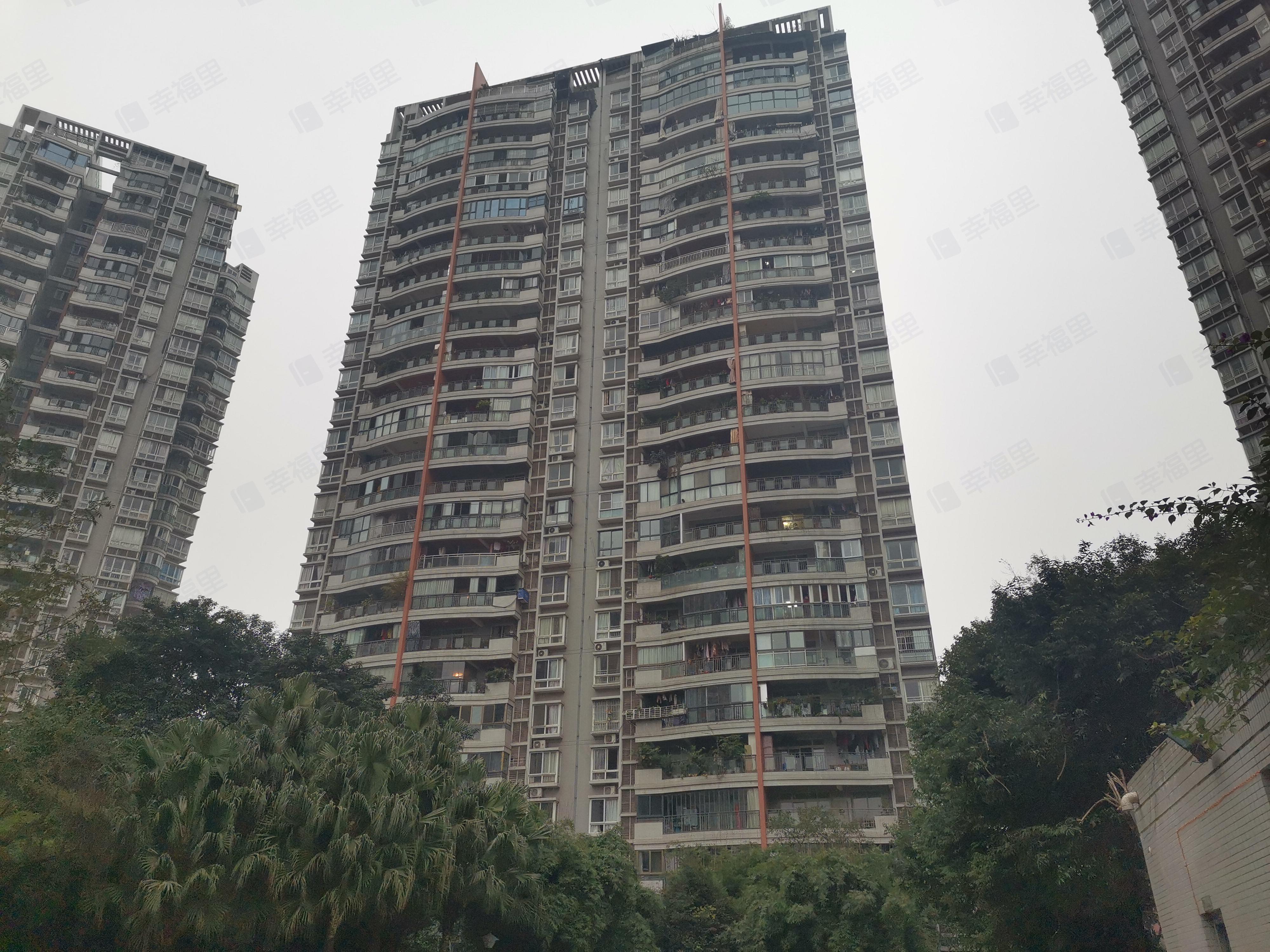 新城馨苑小区效果图