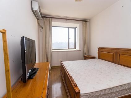 浦东洋泾整租 东方城市公寓2室2厅/108平/中楼层