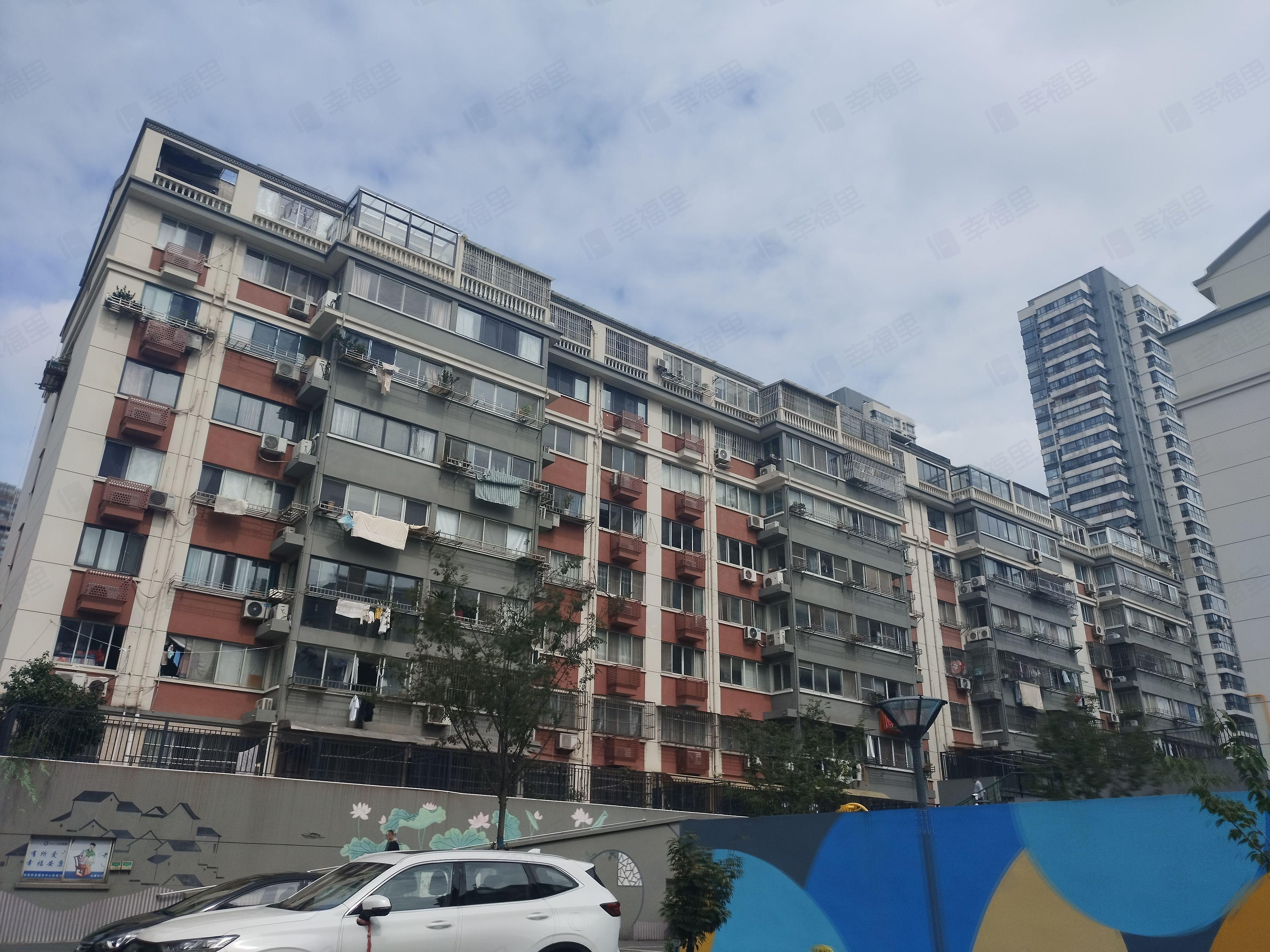 太康新村小区效果图