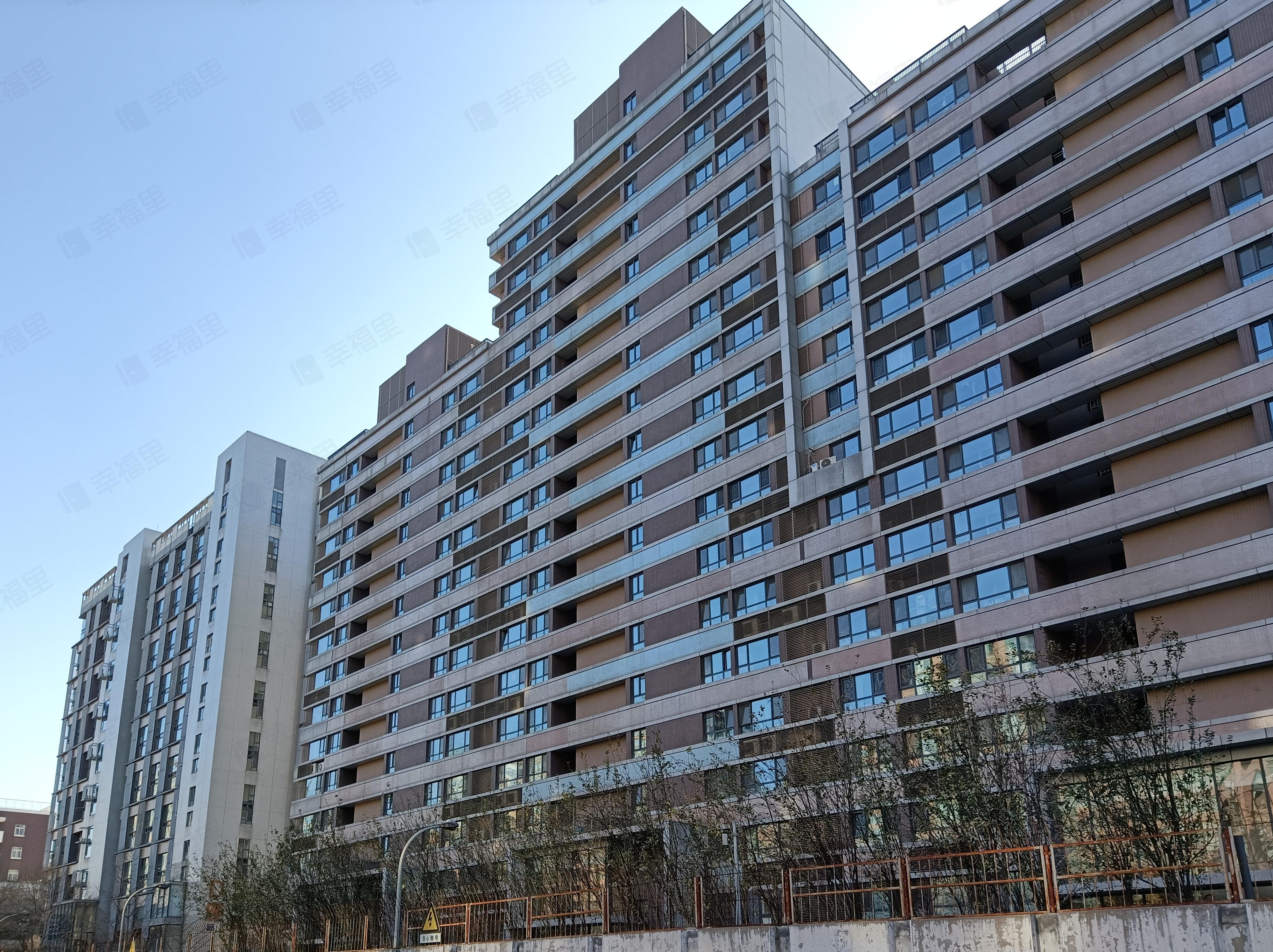 金地名京小区效果图
