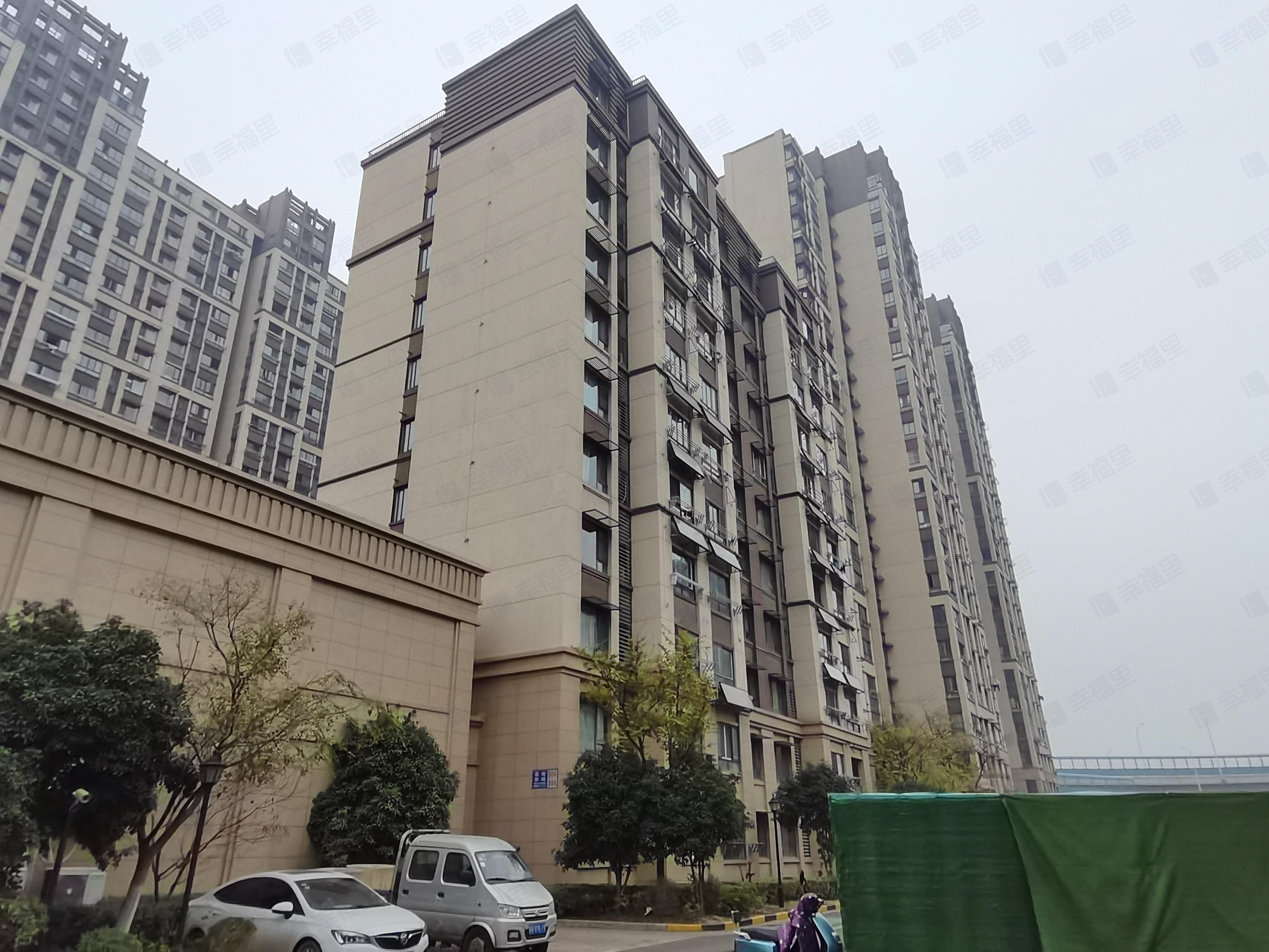 复地公园城邦(一期)小区效果图