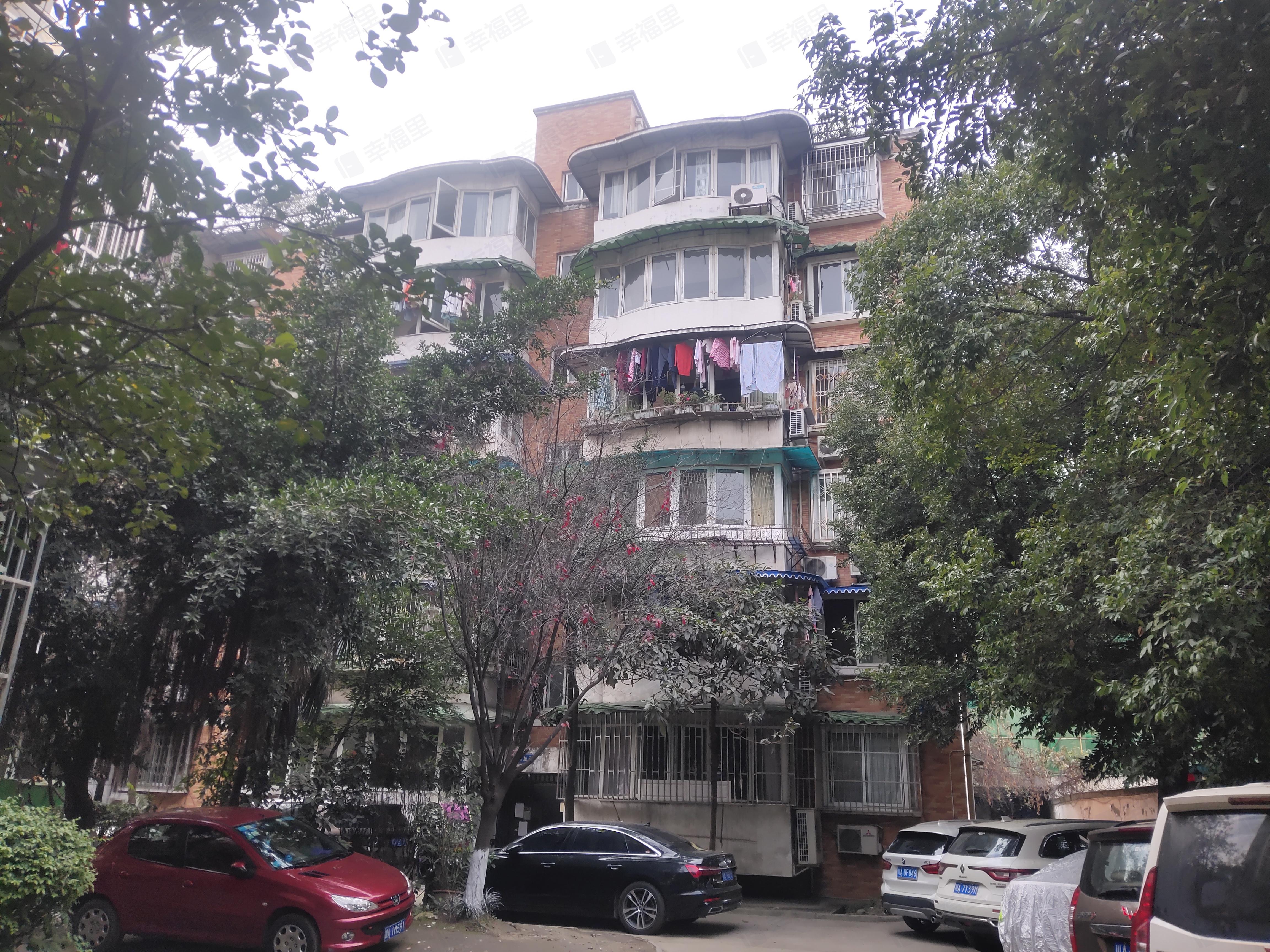 汇阳新村小区效果图