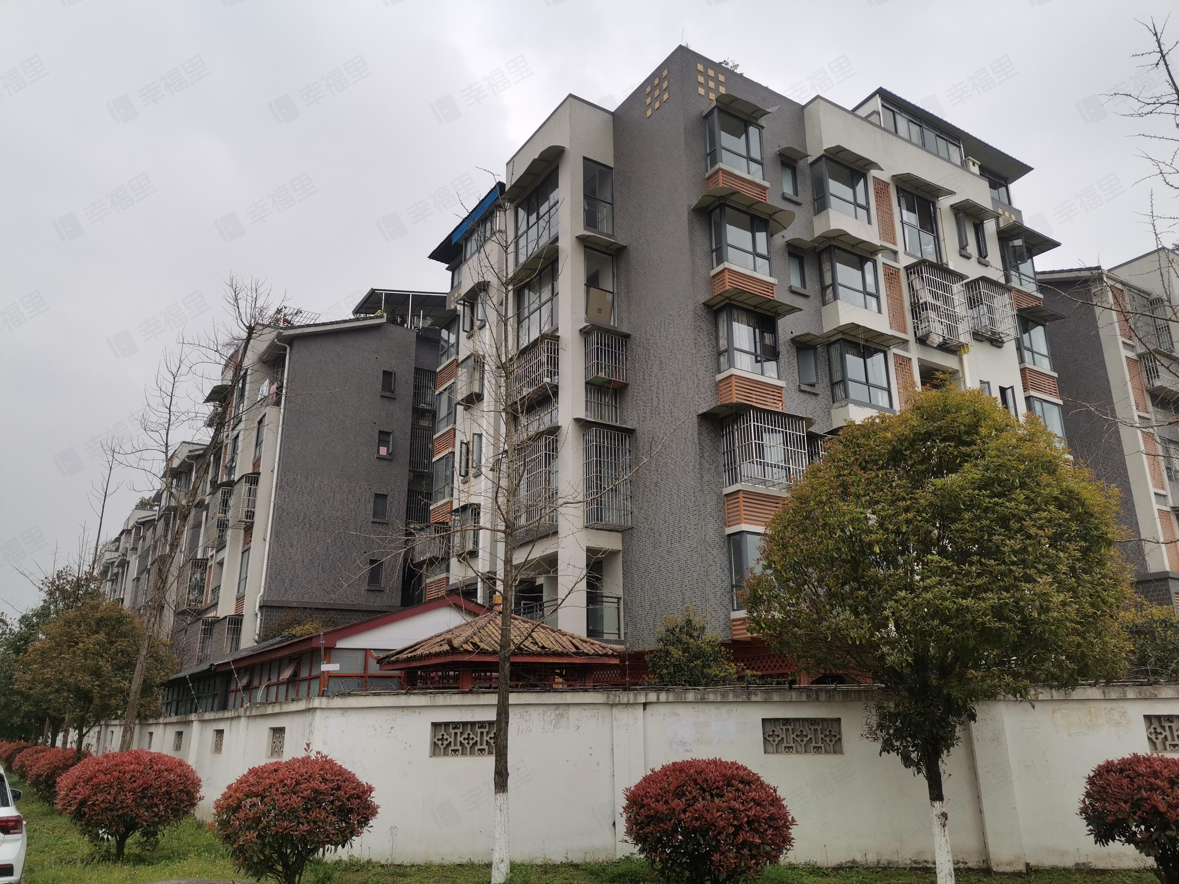 香江半岛润苑小区效果图