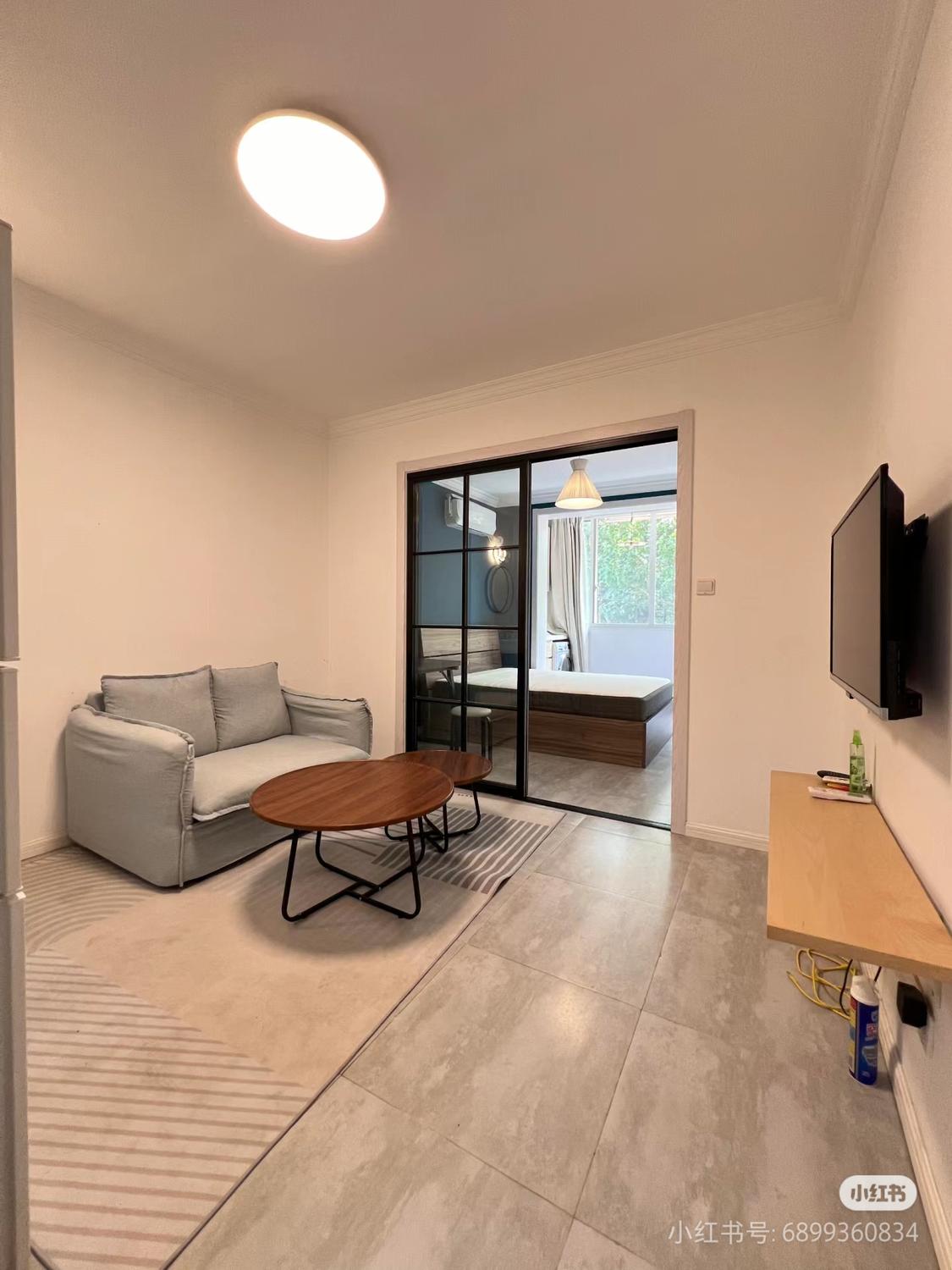 整租·滨河花园