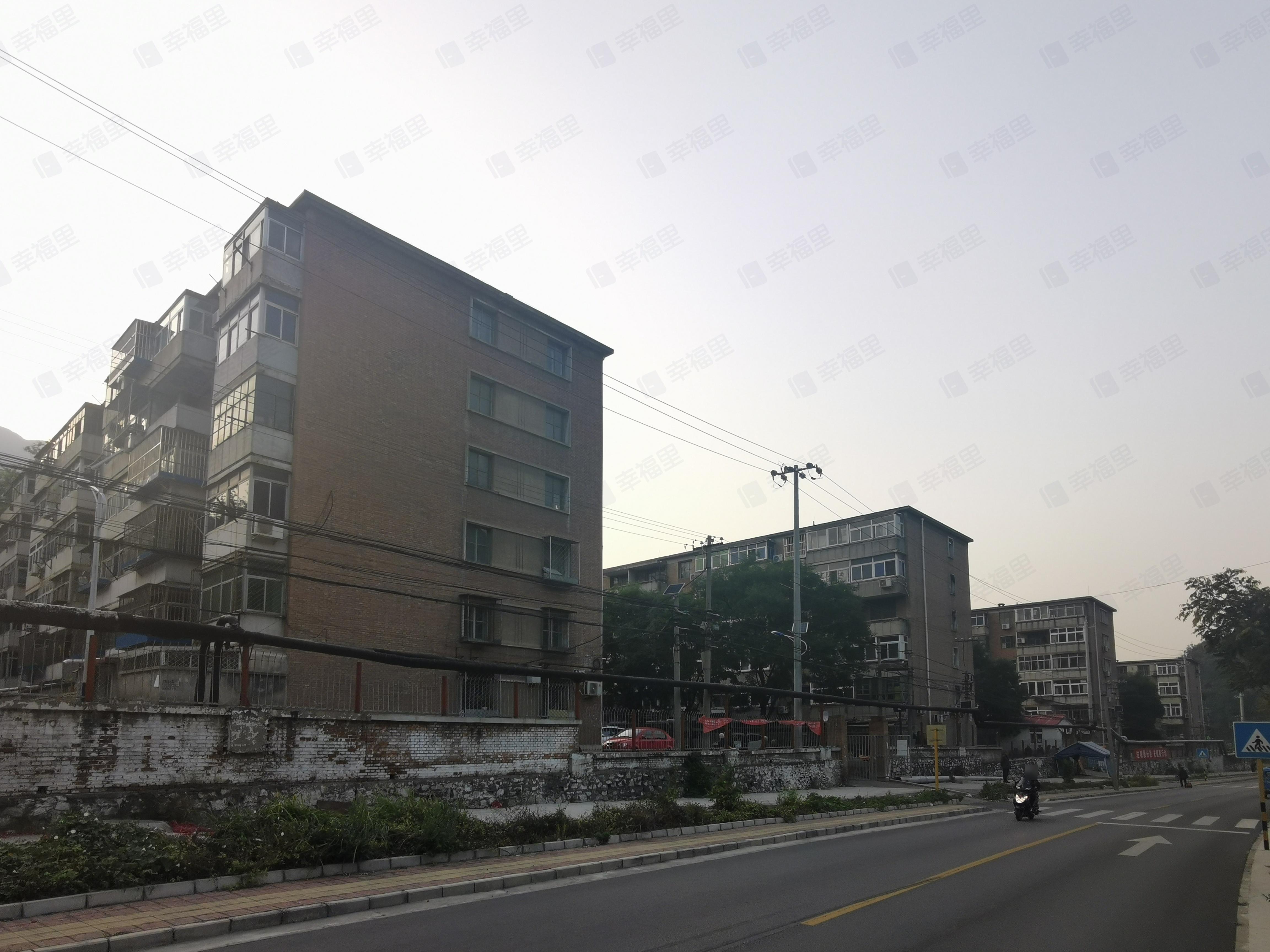 大桃园小区效果图