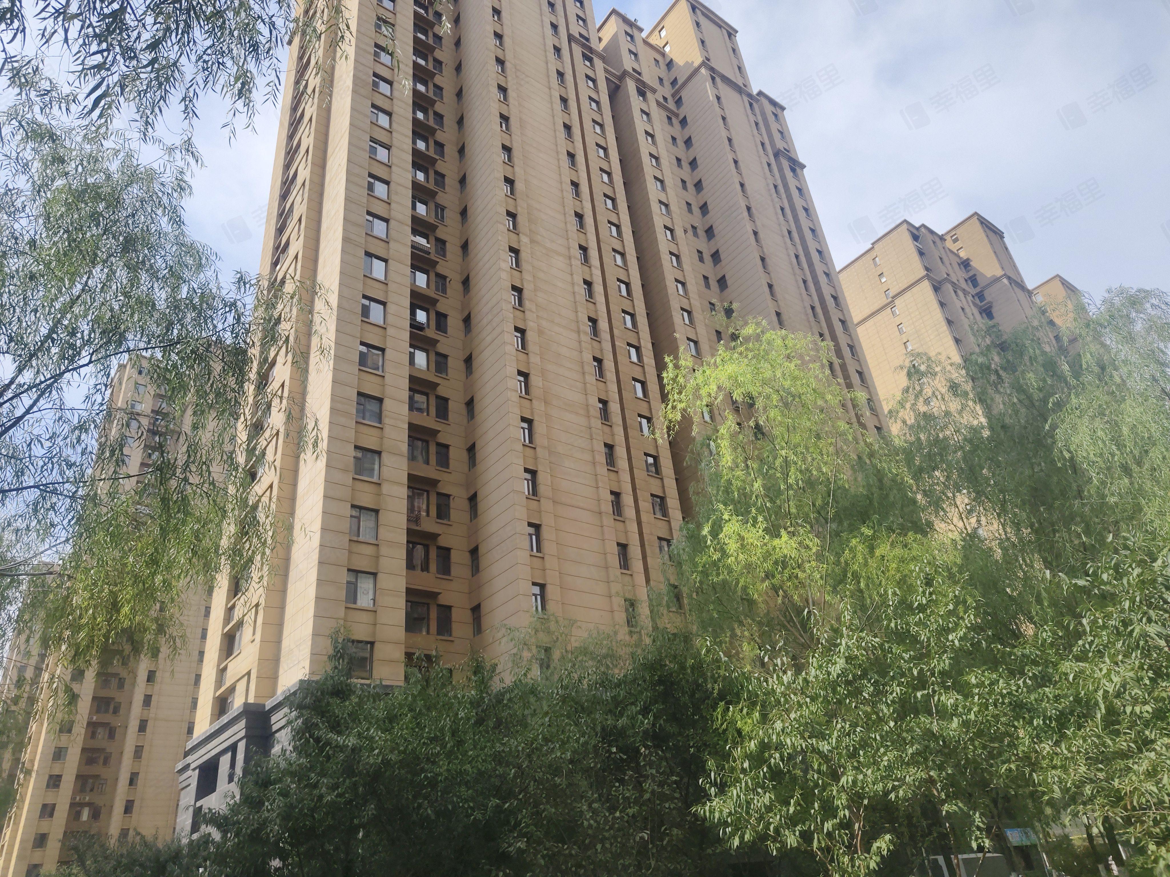 牡丹花园小区效果图