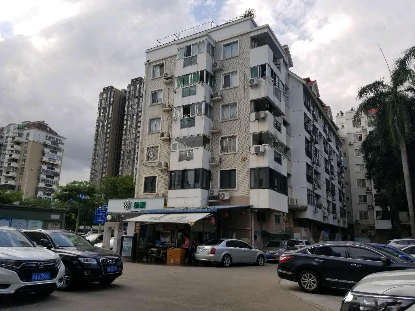 榕信二区小区效果图