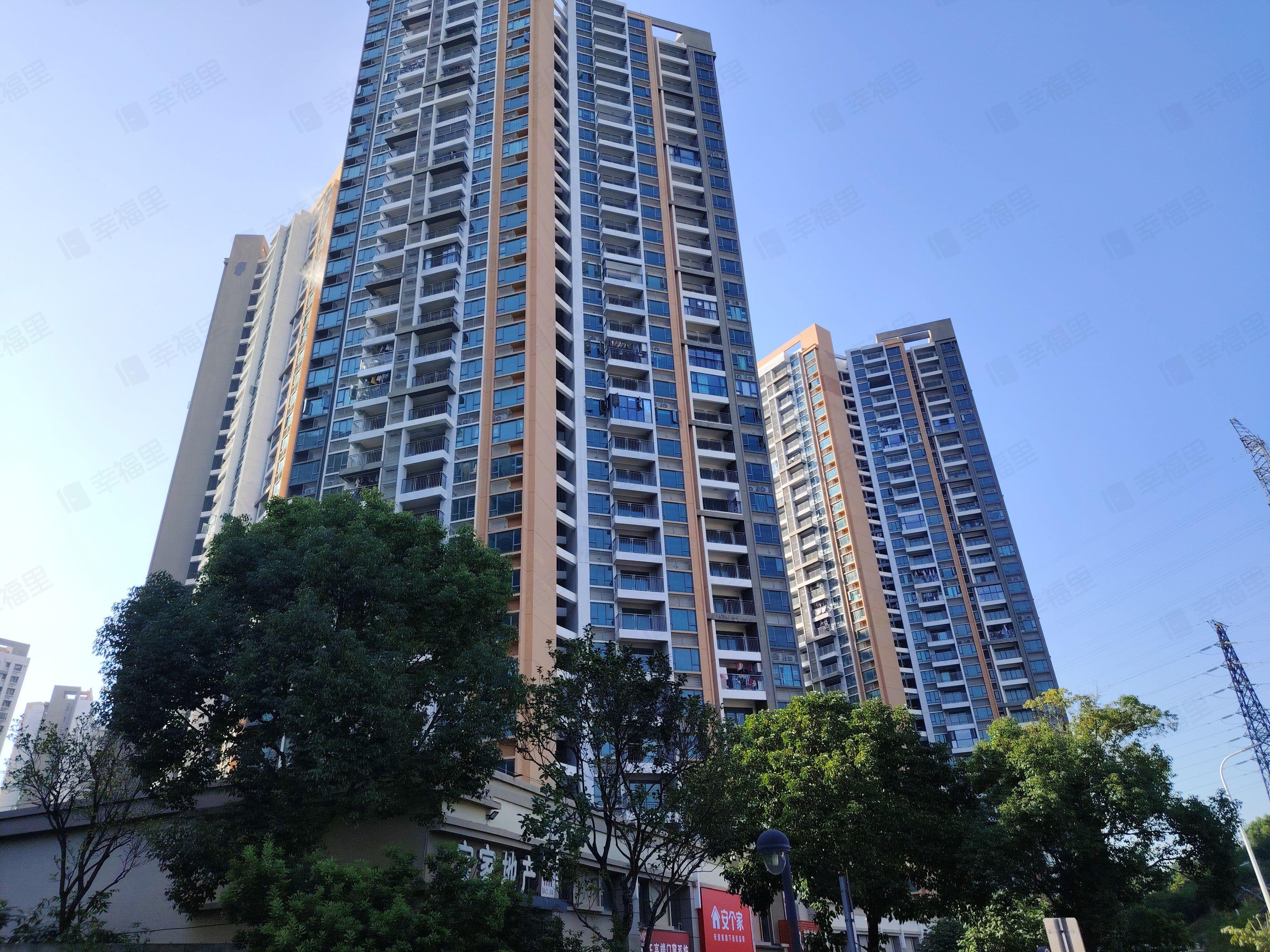 凯茵又一城(花漾集)小区效果图