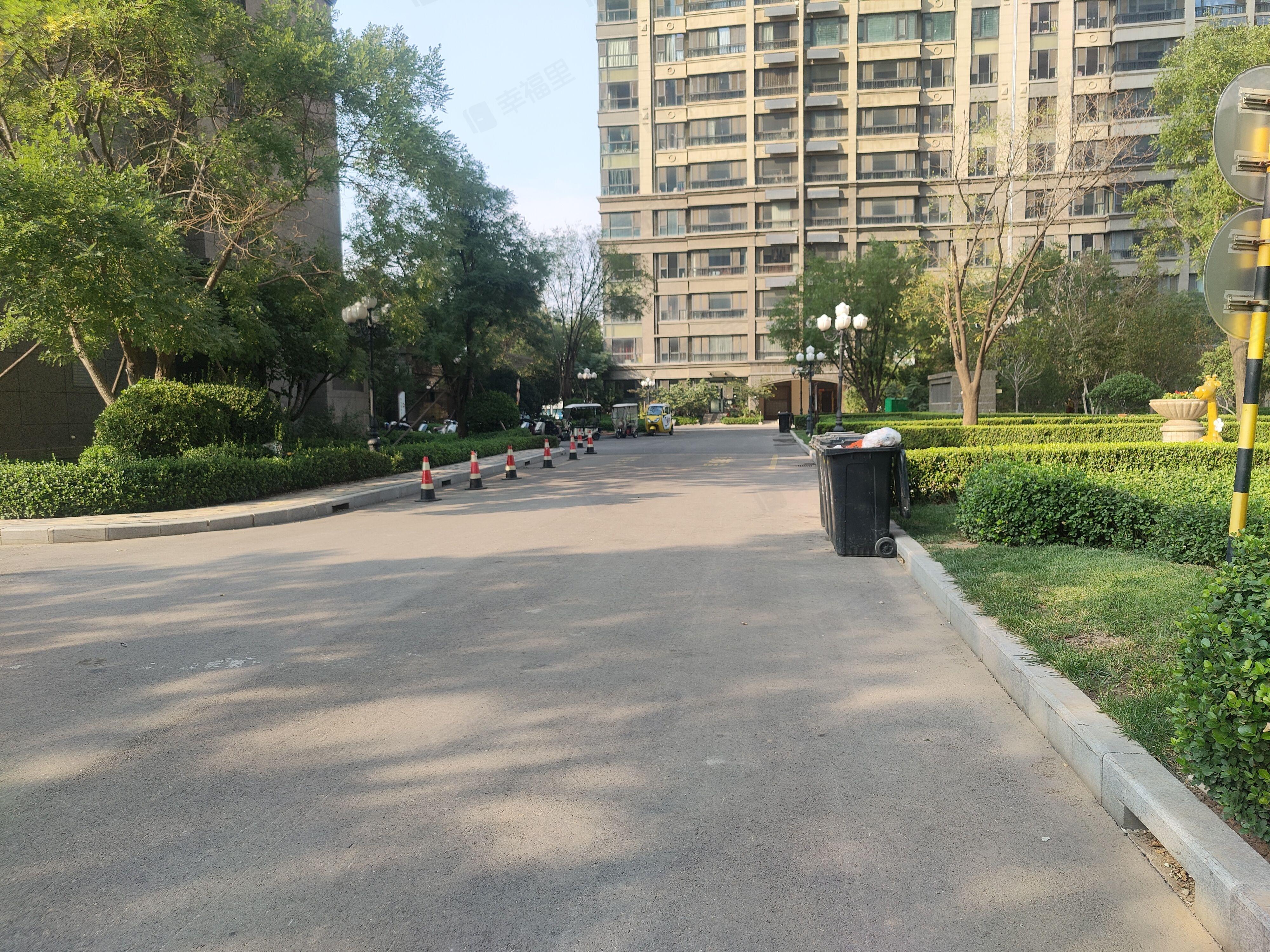 恒大天玺(一期)小区效果图