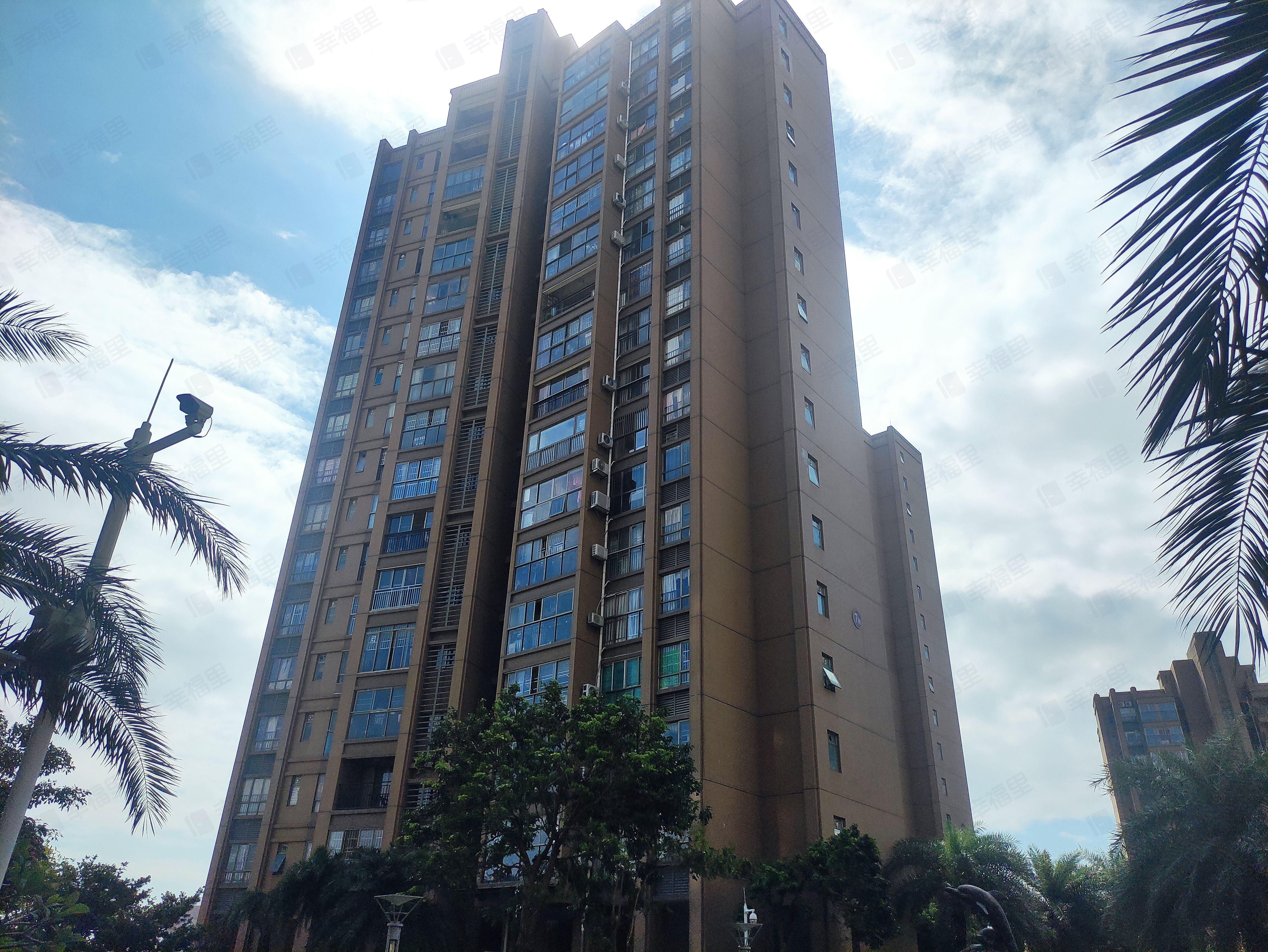 珠海港海韵小区效果图