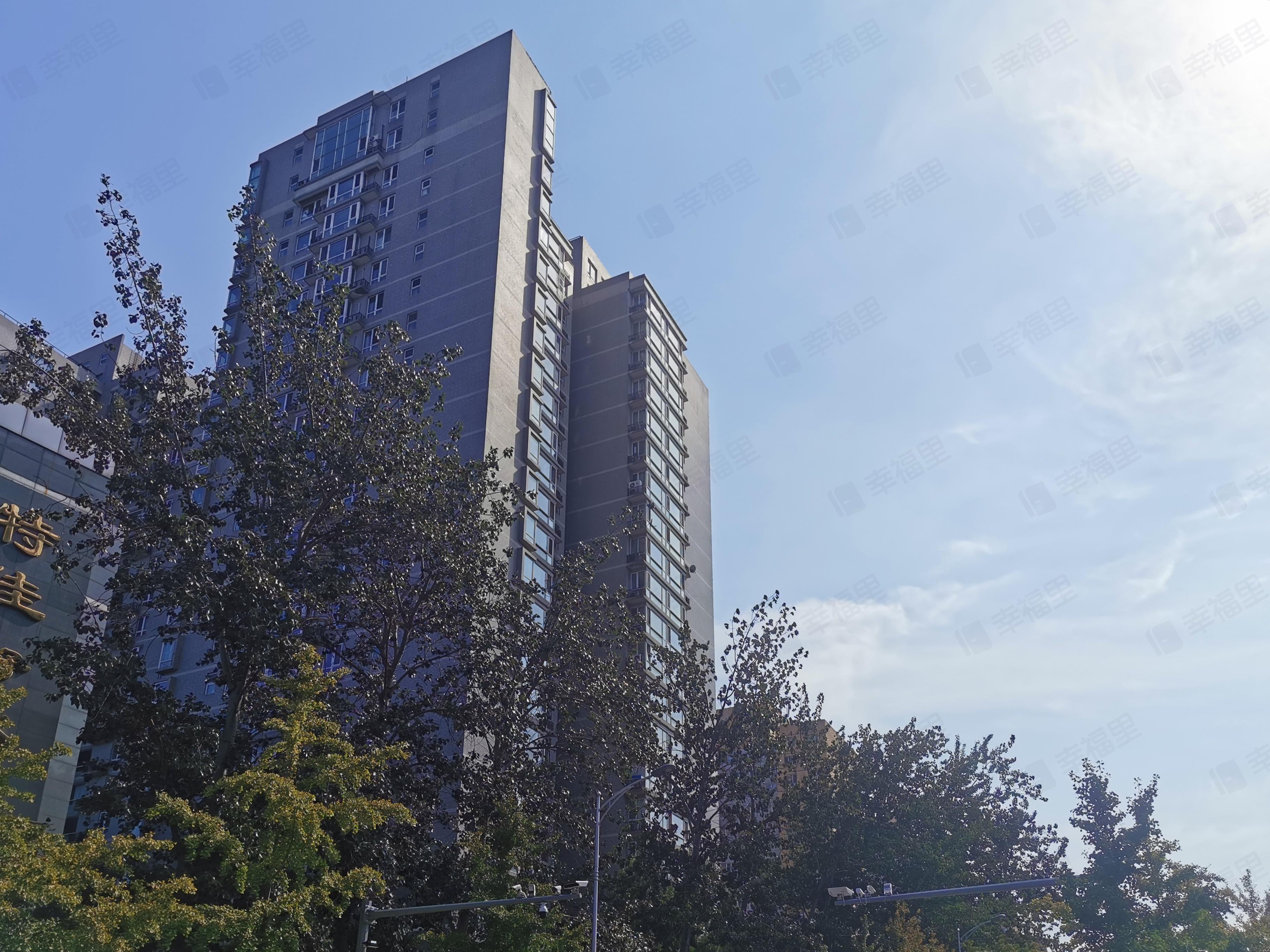 芳馨园小区效果图