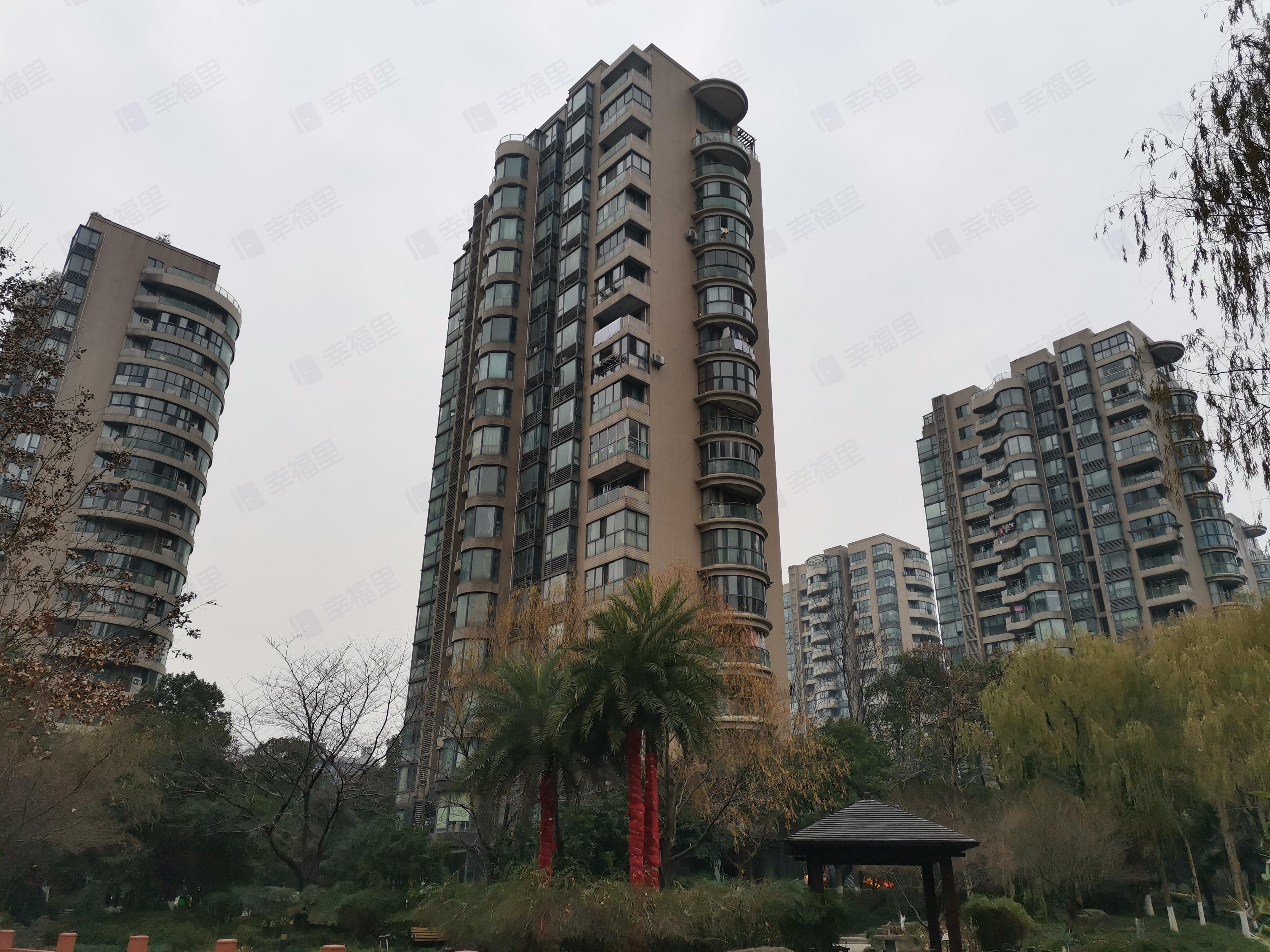 耀江文鼎苑小区效果图