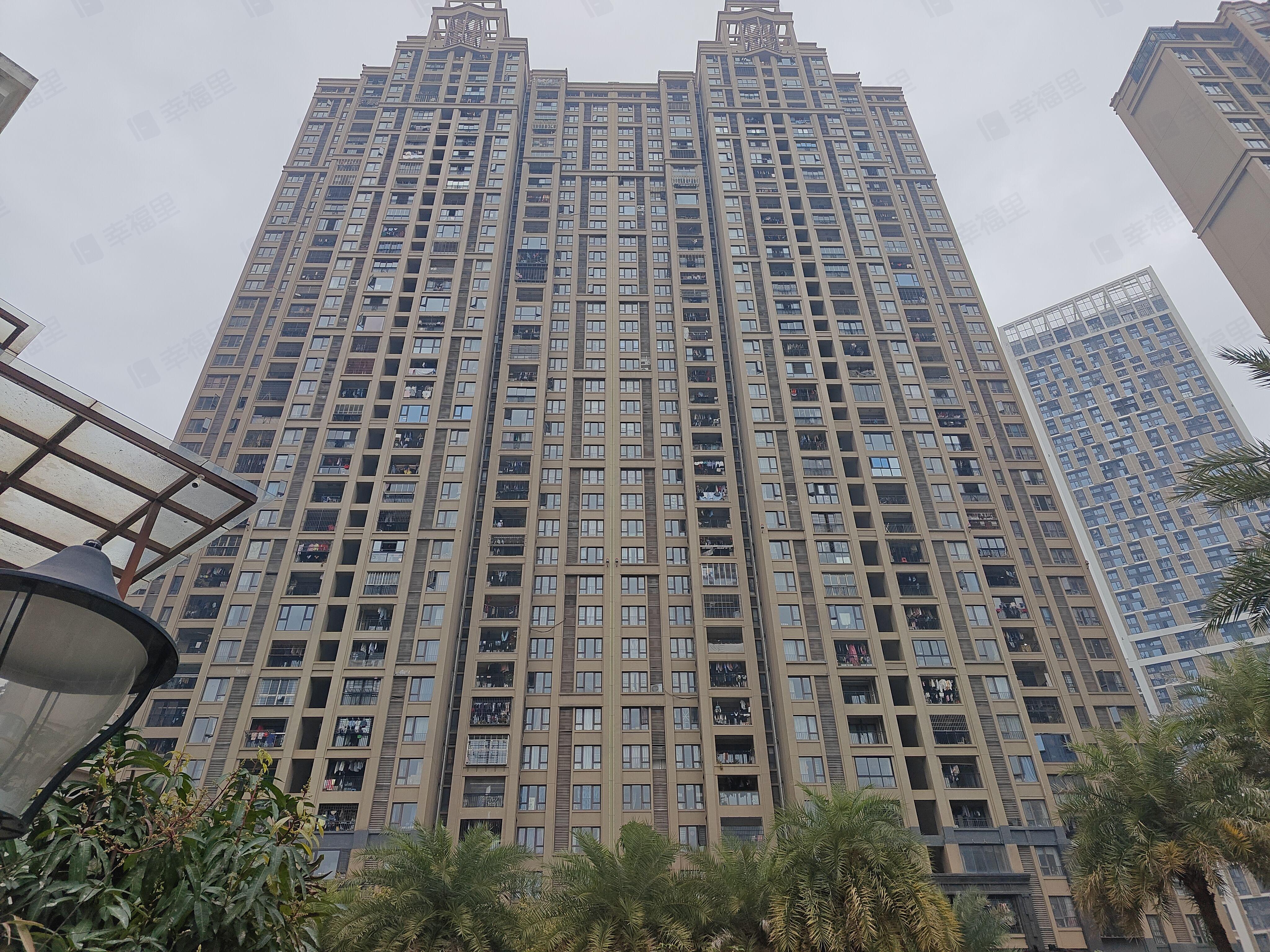 中海寰宇天下小区效果图