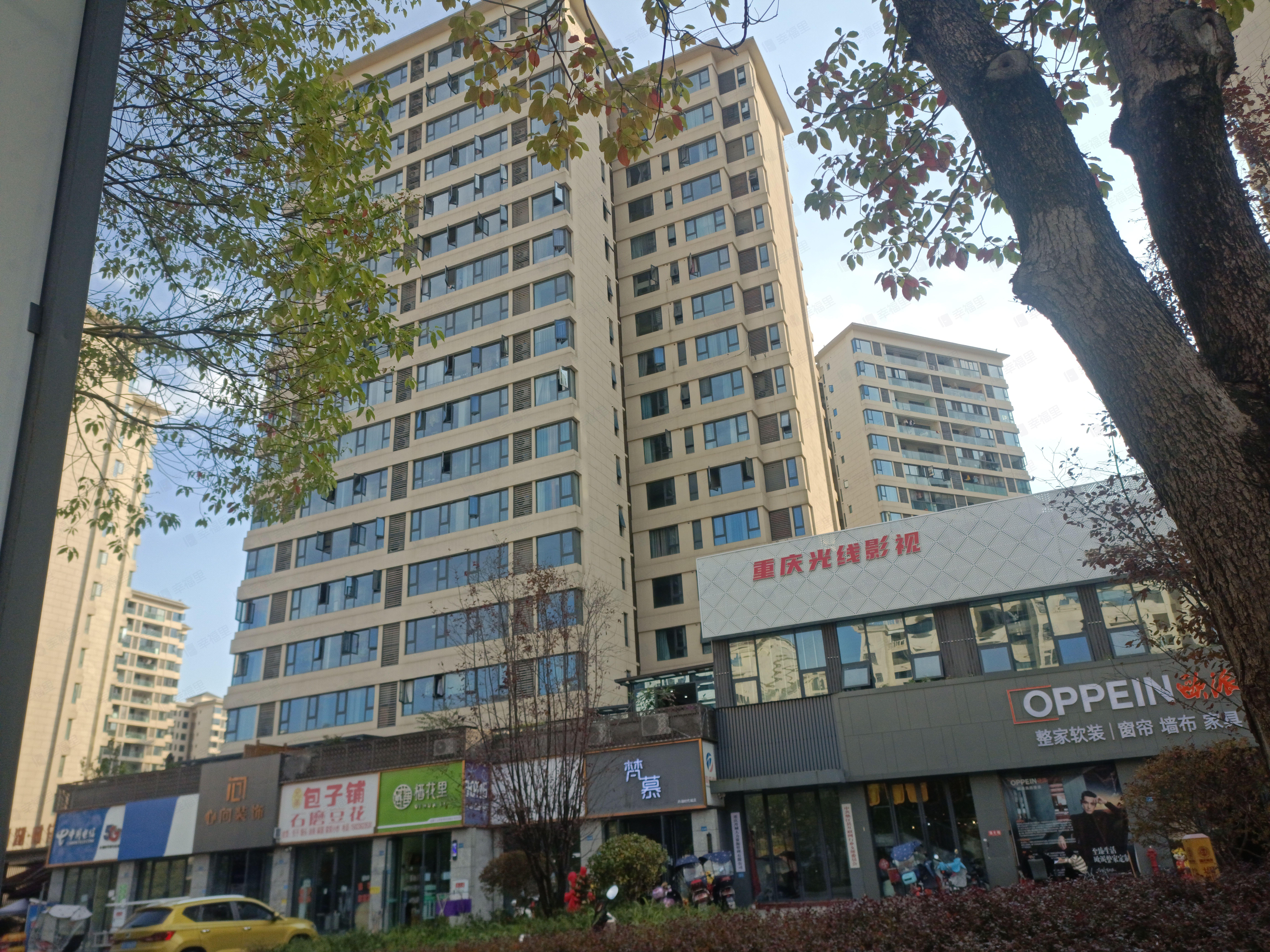 丹湖时代城小区效果图