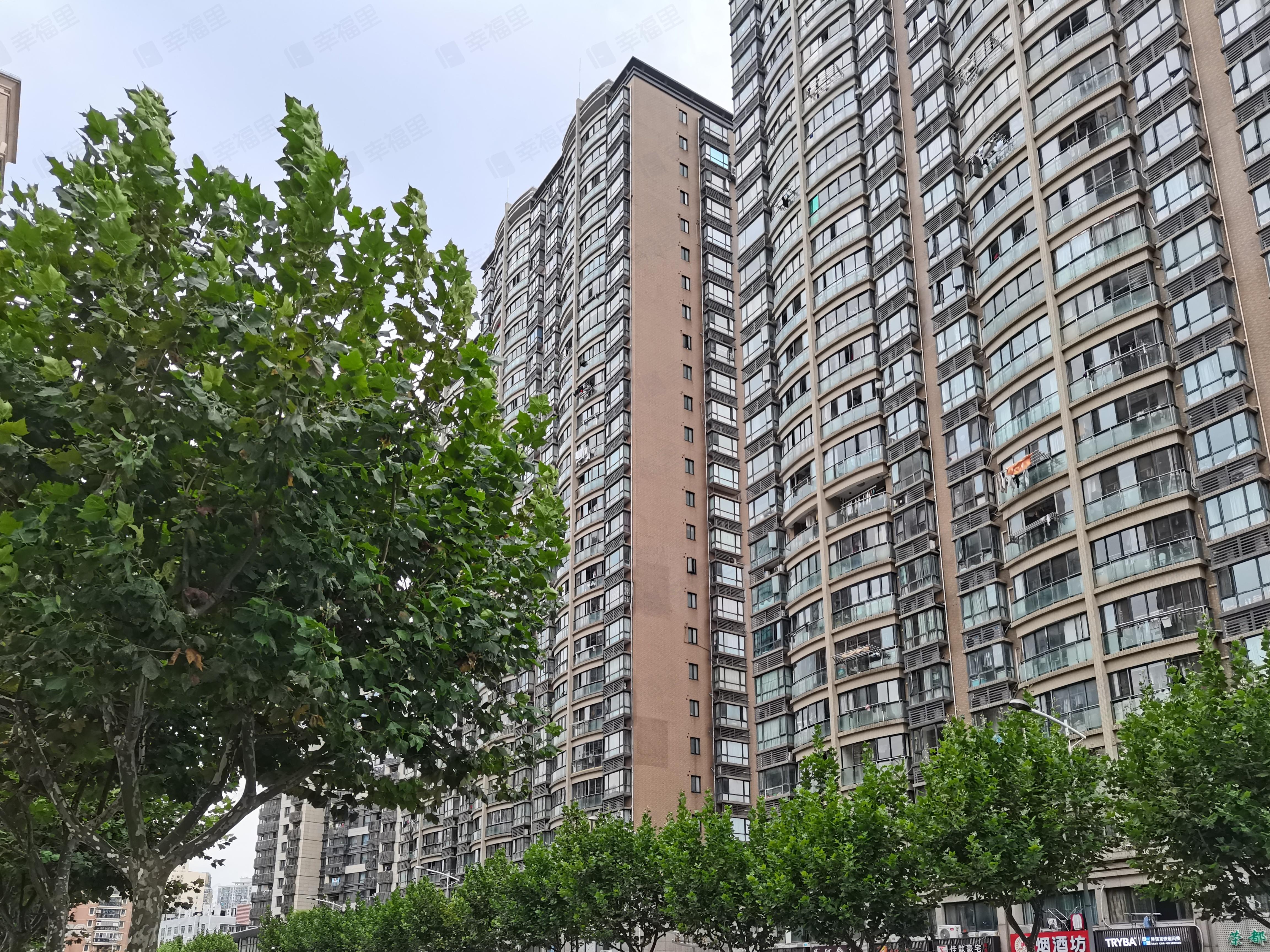 海洲国际华园小区效果图