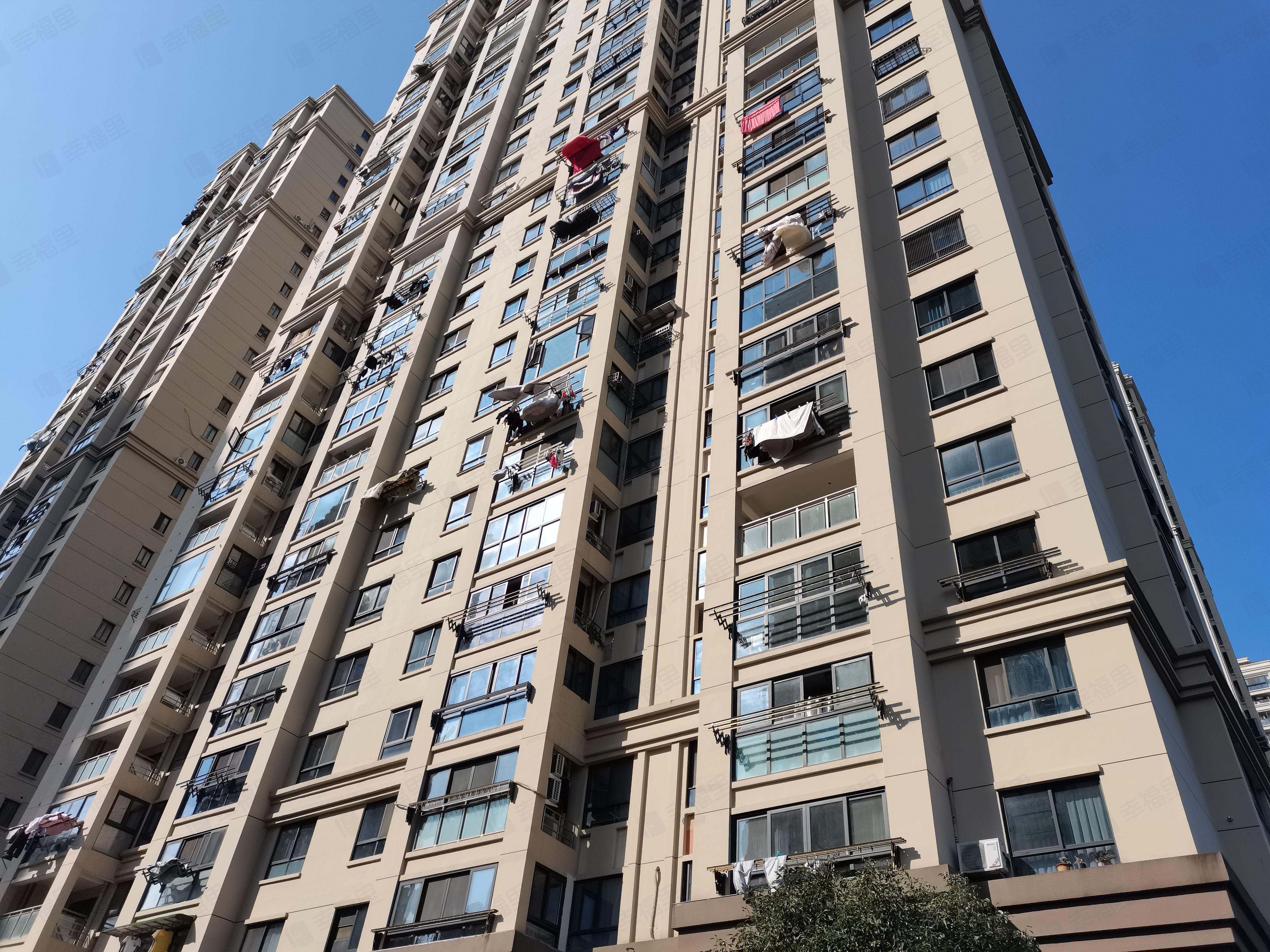 云弘景园小区效果图