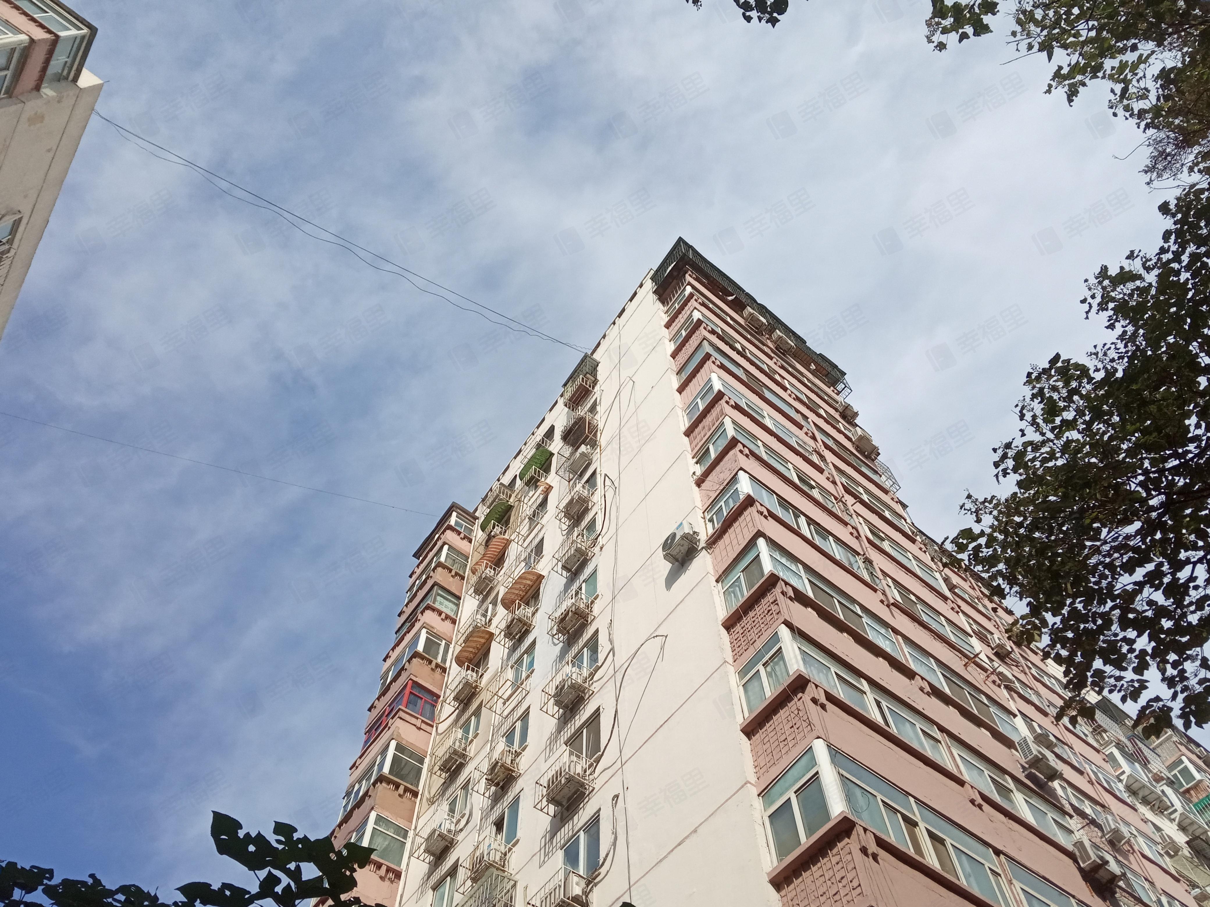 宣武门西大街社区小区效果图