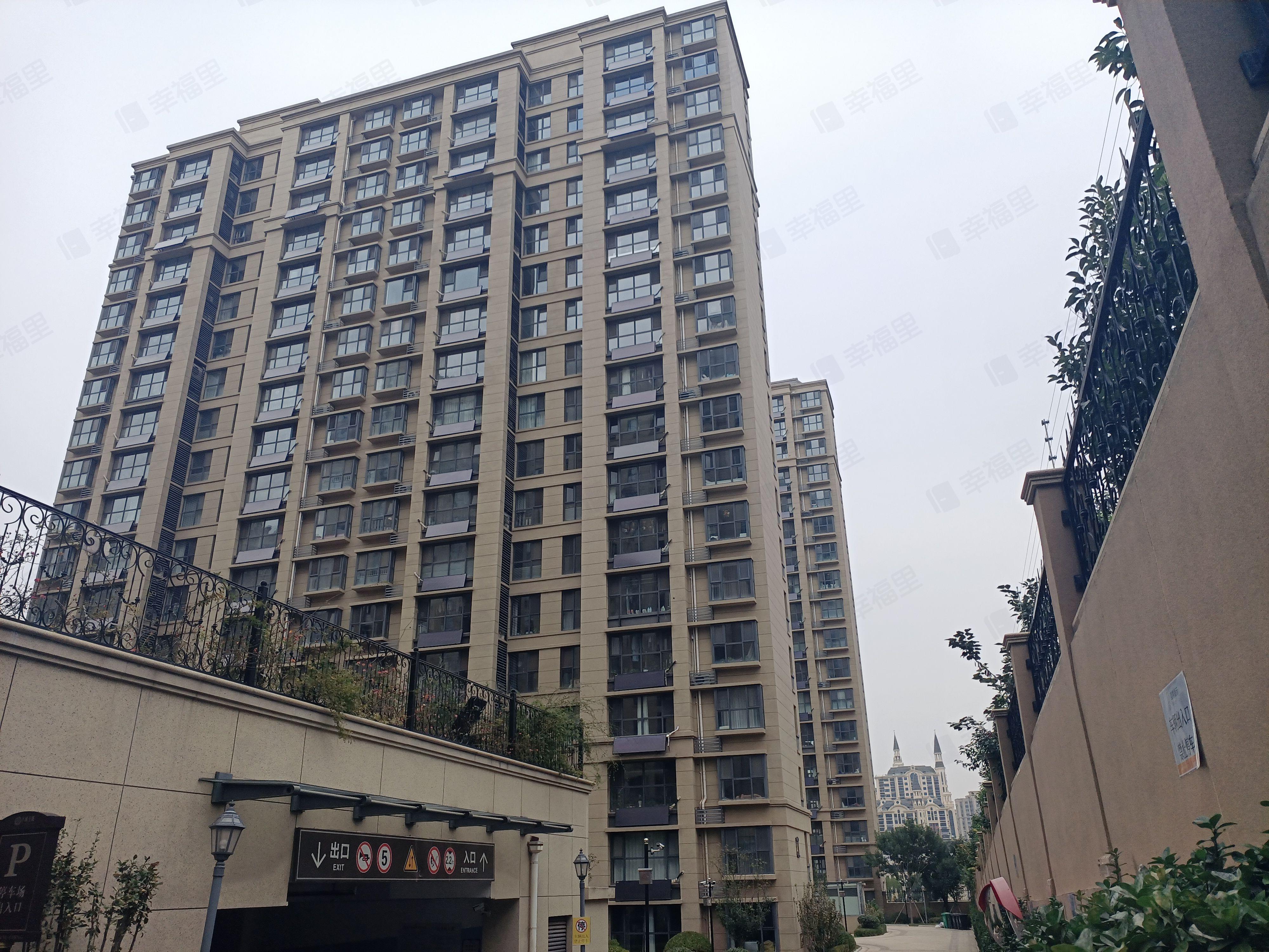 金汇瀚玉城(一区)小区效果图
