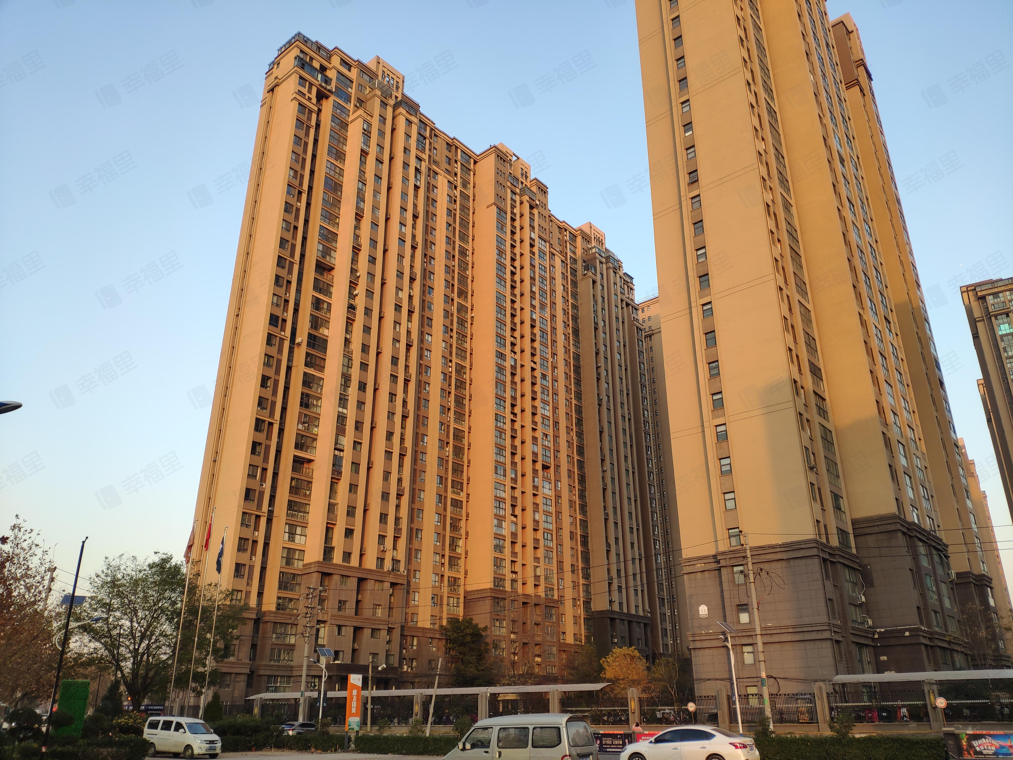 财信圣堤亚纳小区效果图