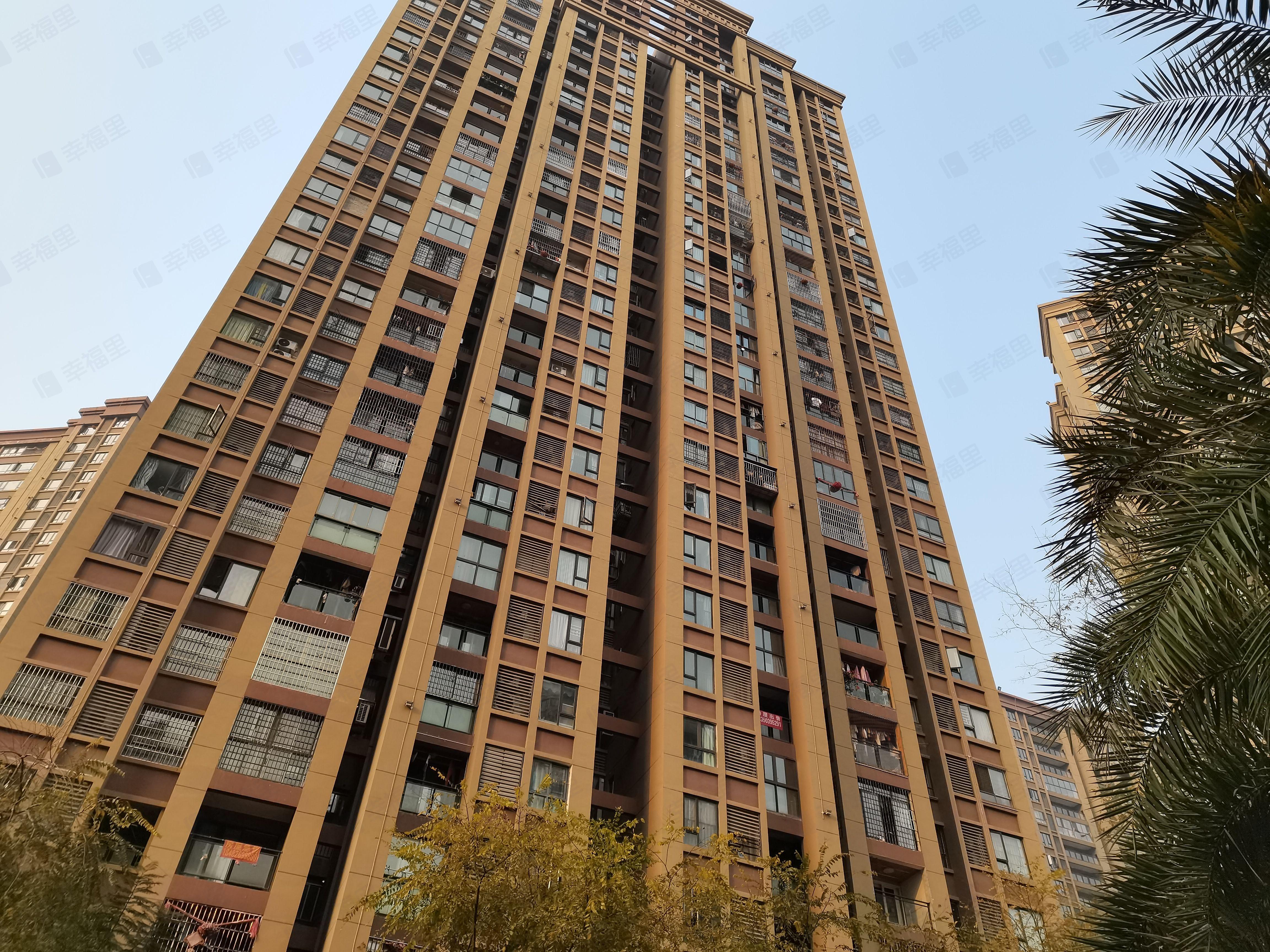 鸥鹏御府小区效果图