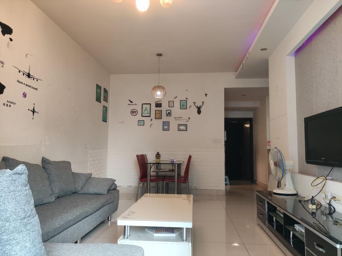 整租·海棠晓月(C区)