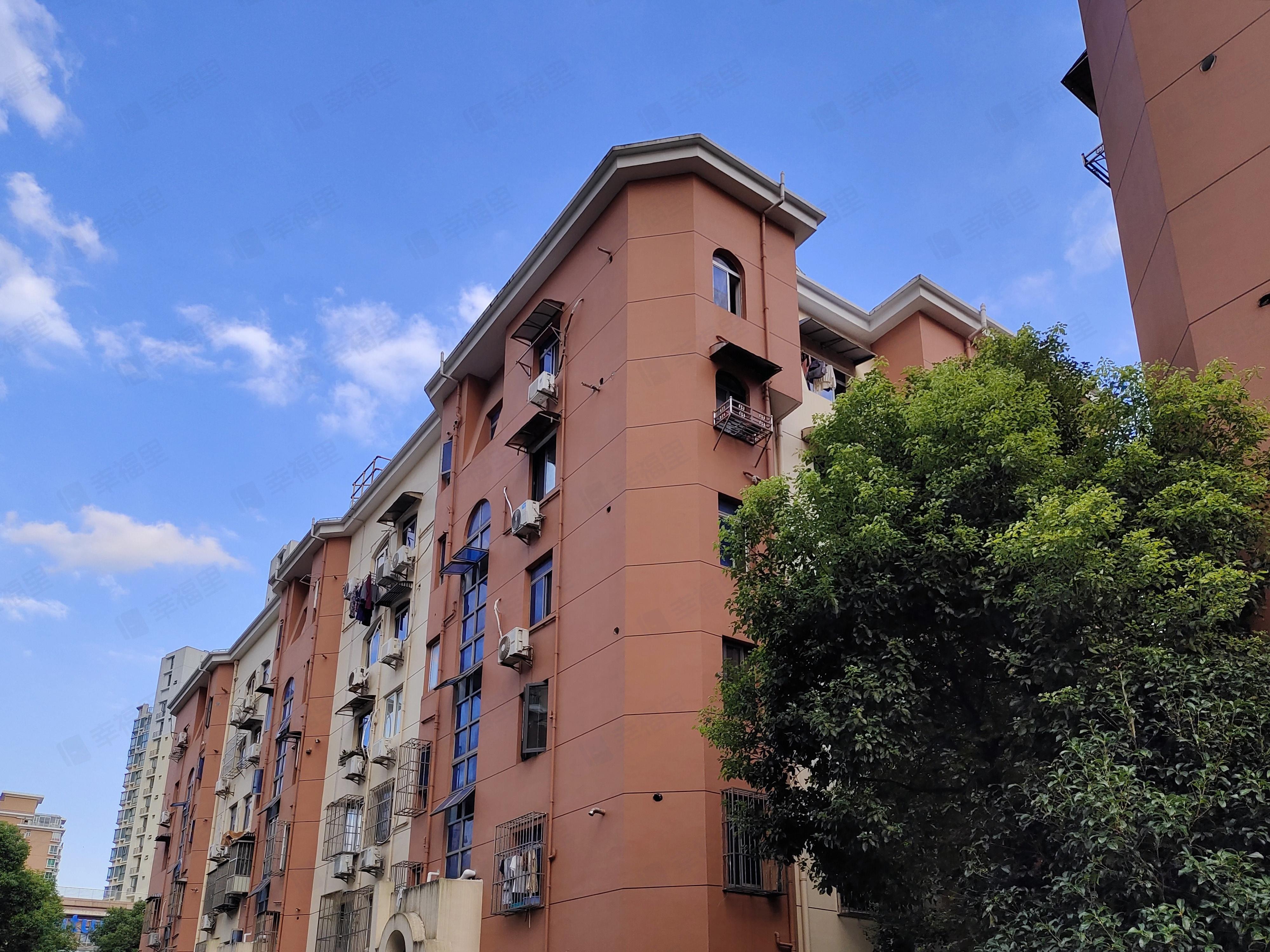 建华小区小区效果图