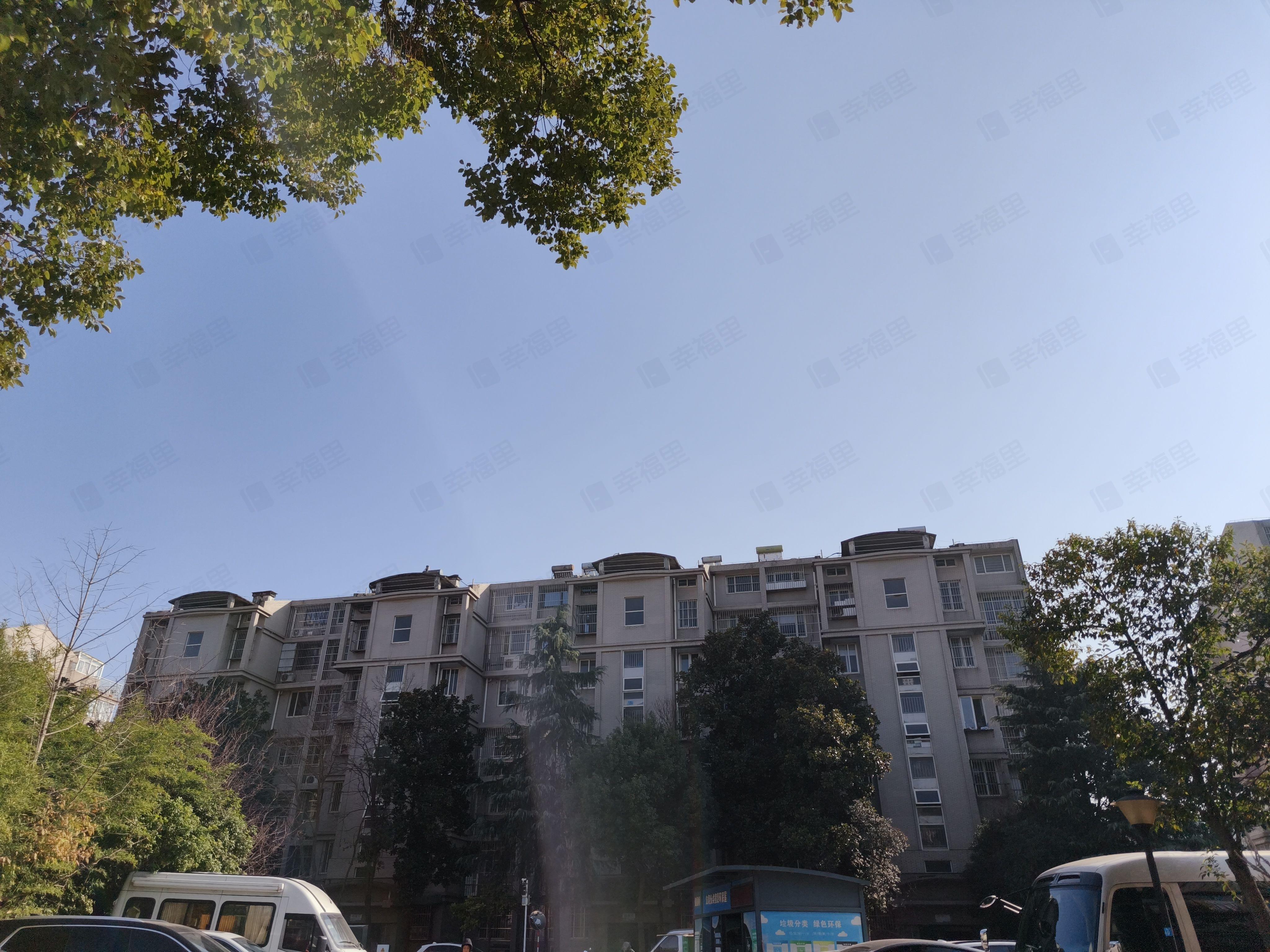 兴都花园(89号)小区效果图