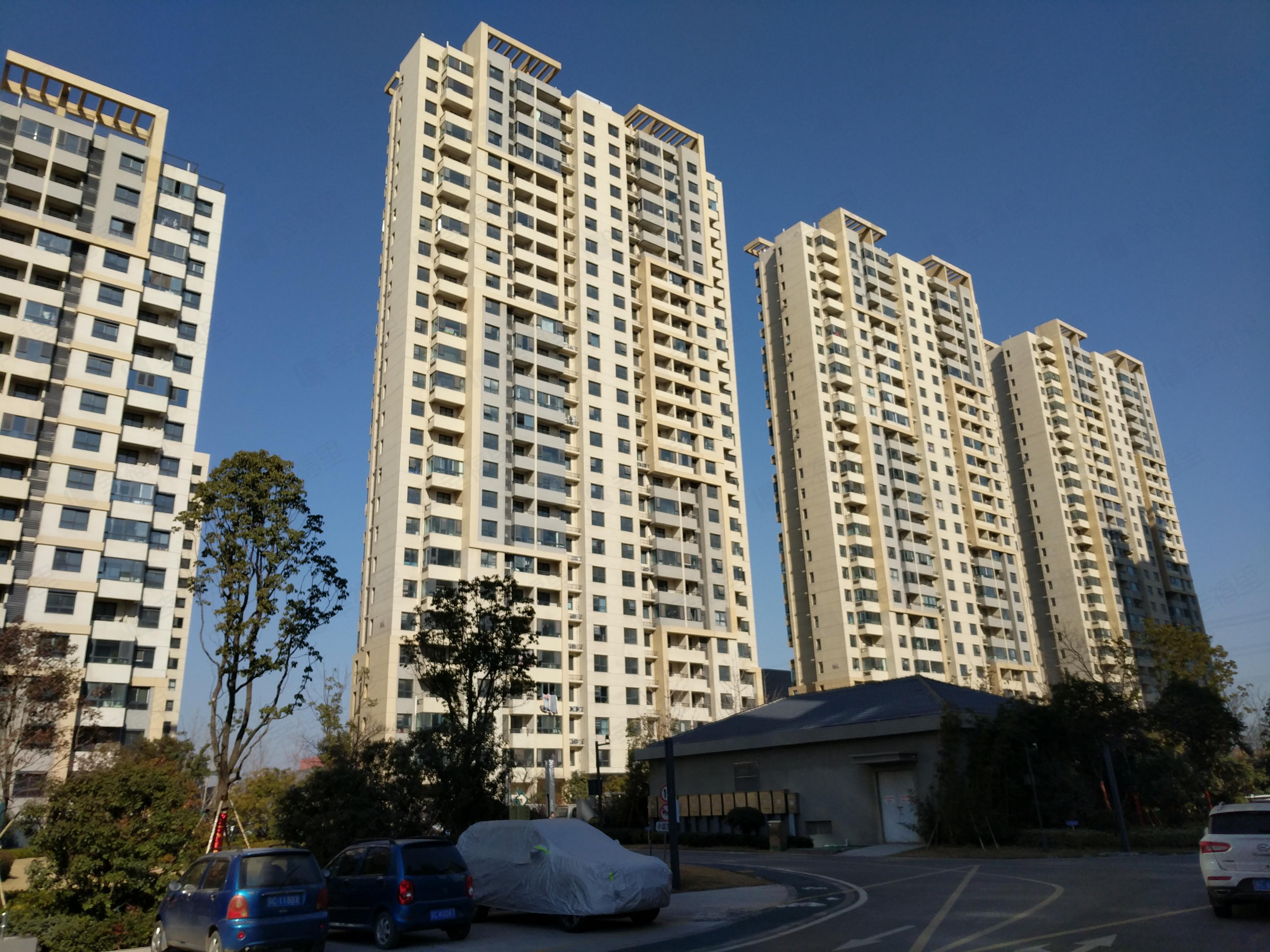 鱼先生的社区小区效果图