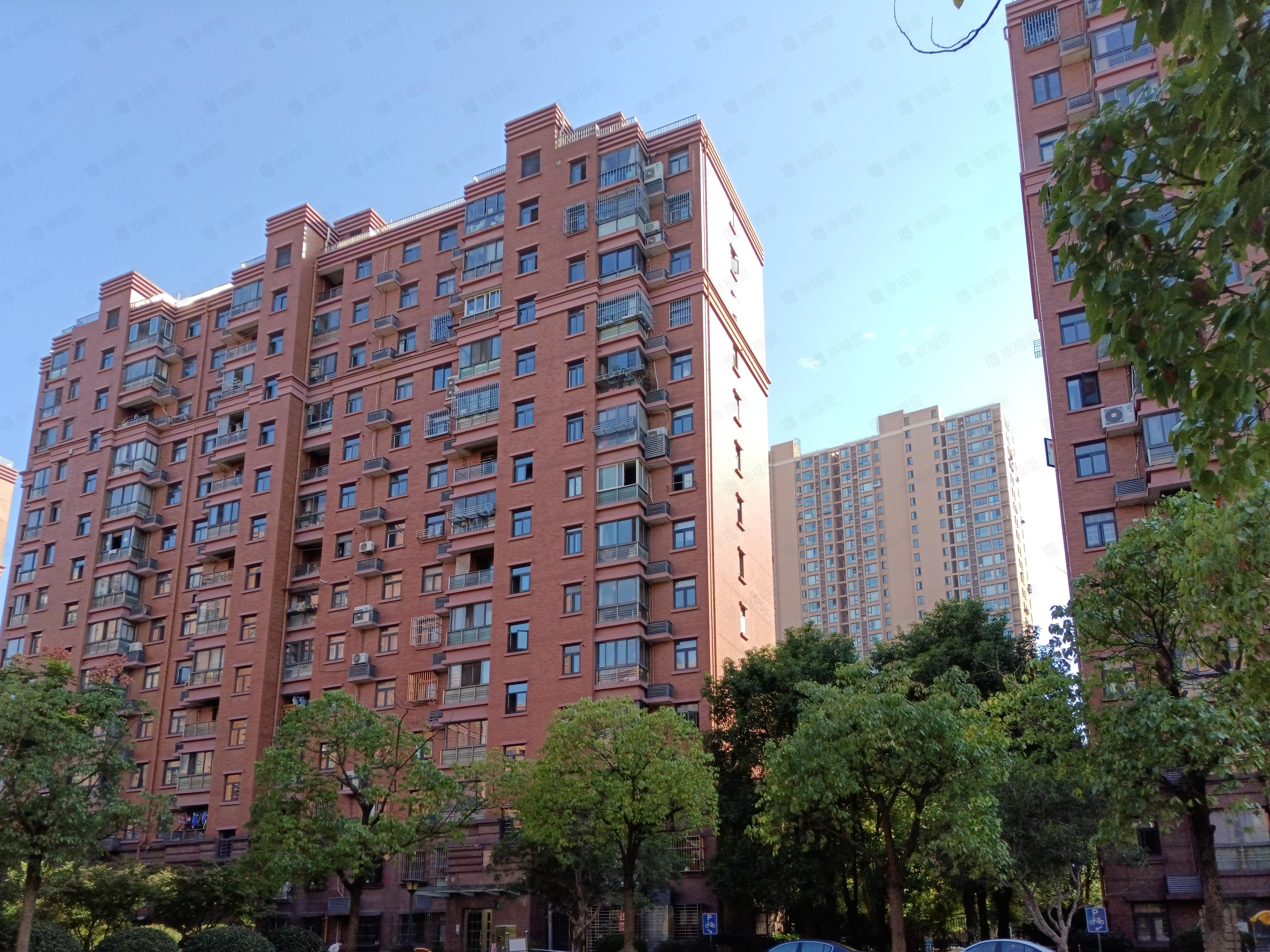 恒盛鼎城(华公馆)小区效果图