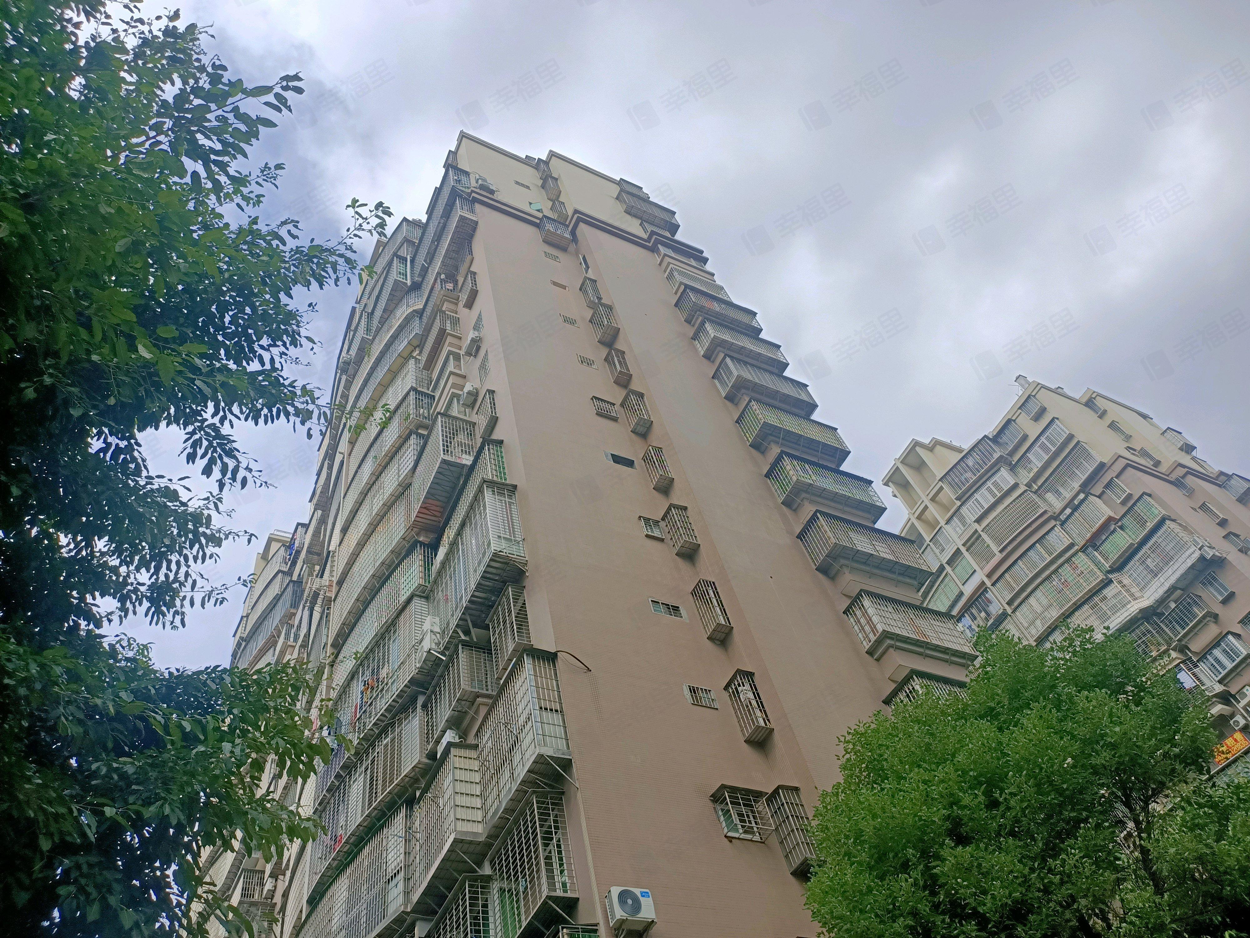 华森公园首府小区效果图