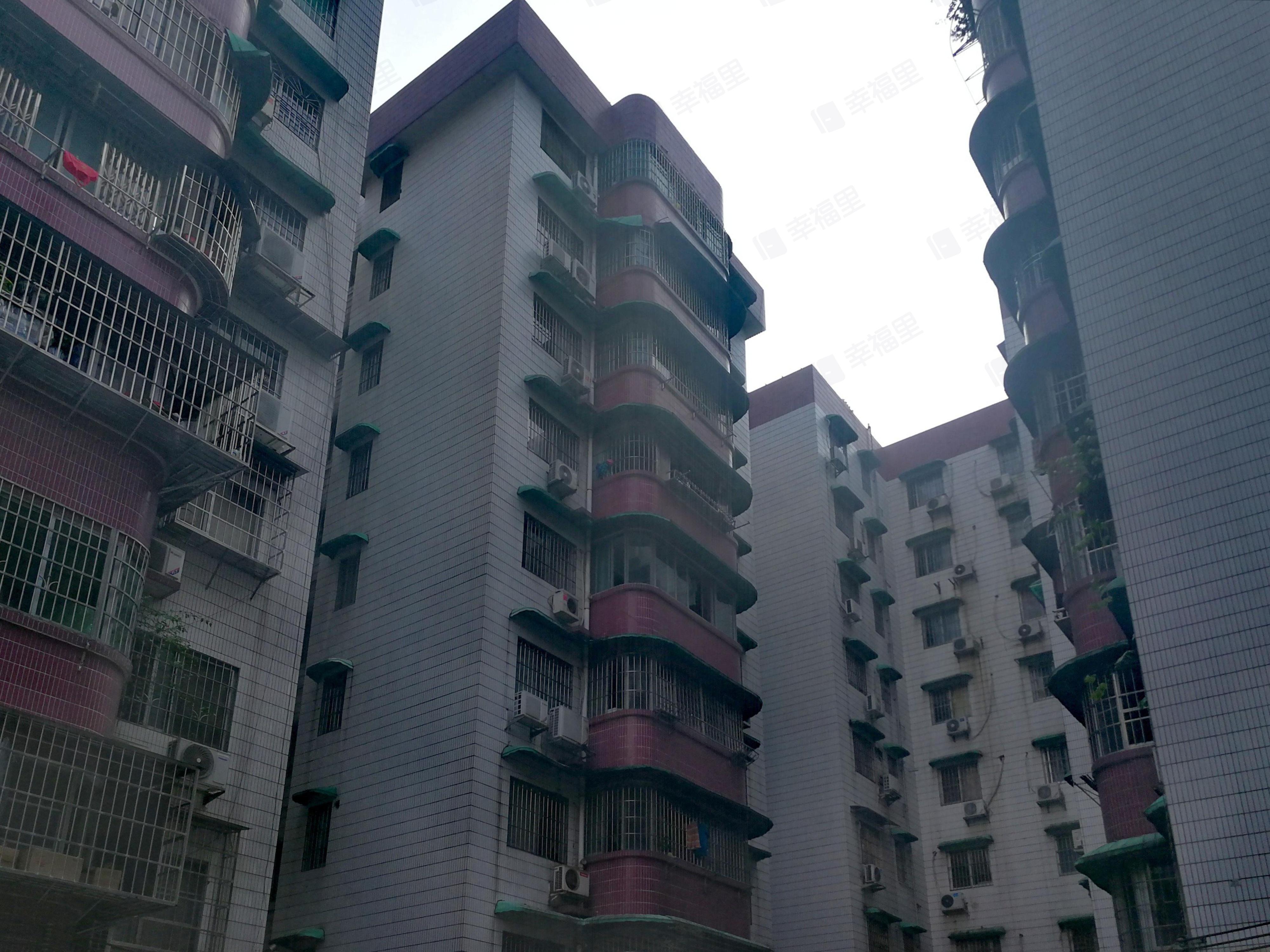 景晖苑(荔湾)小区效果图