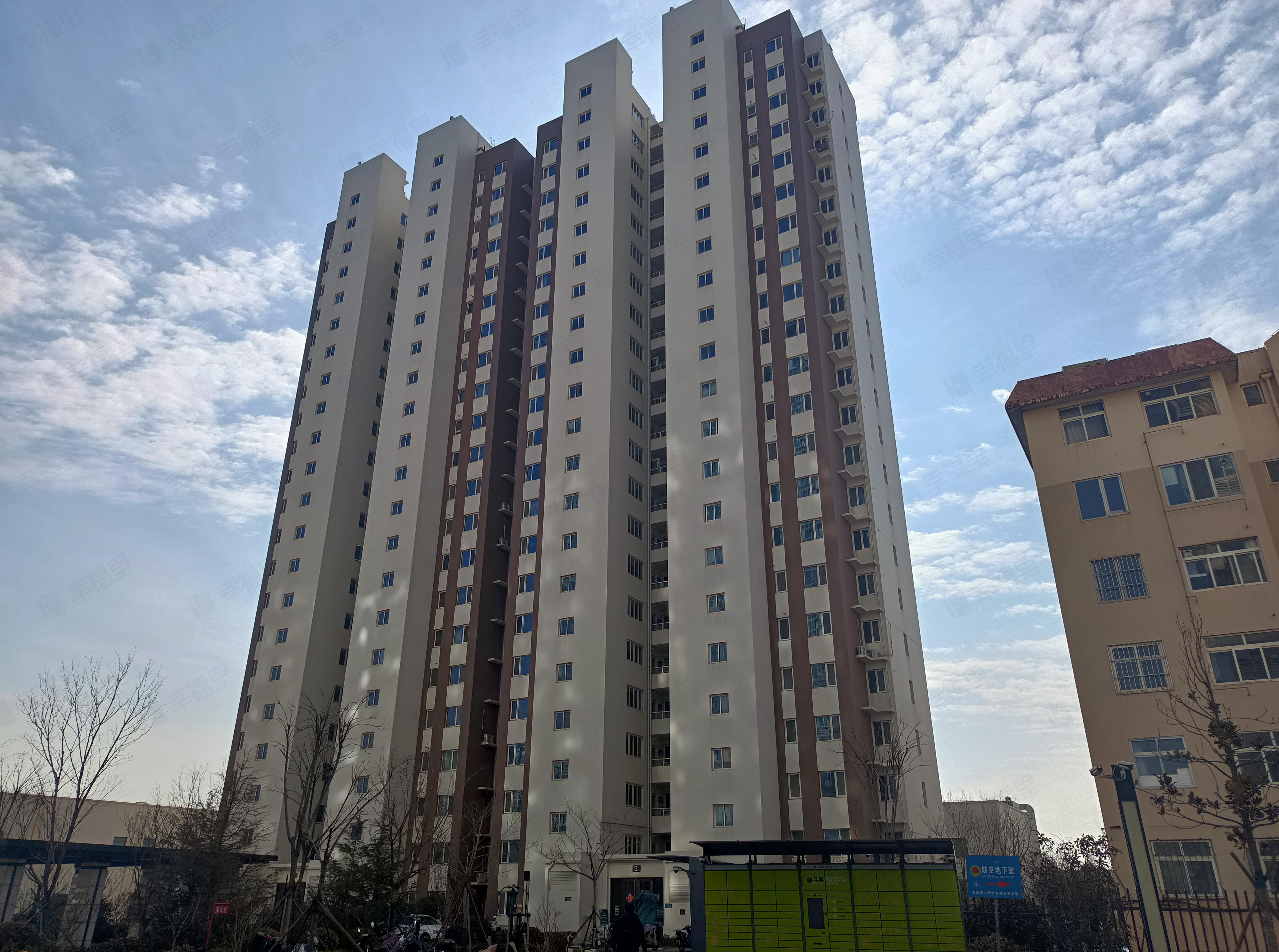 瑞源水岸小区效果图