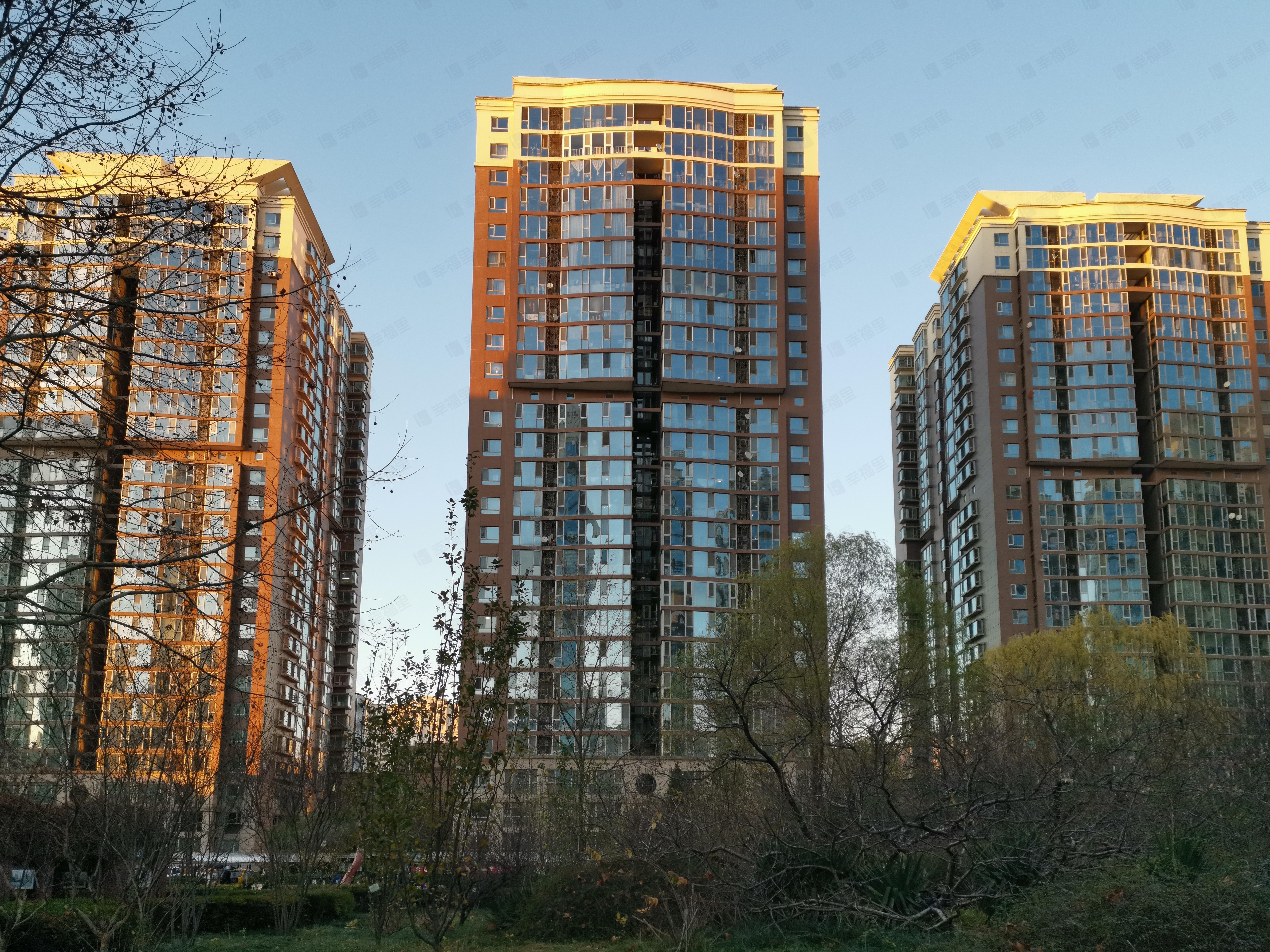 千鹤家园小区效果图