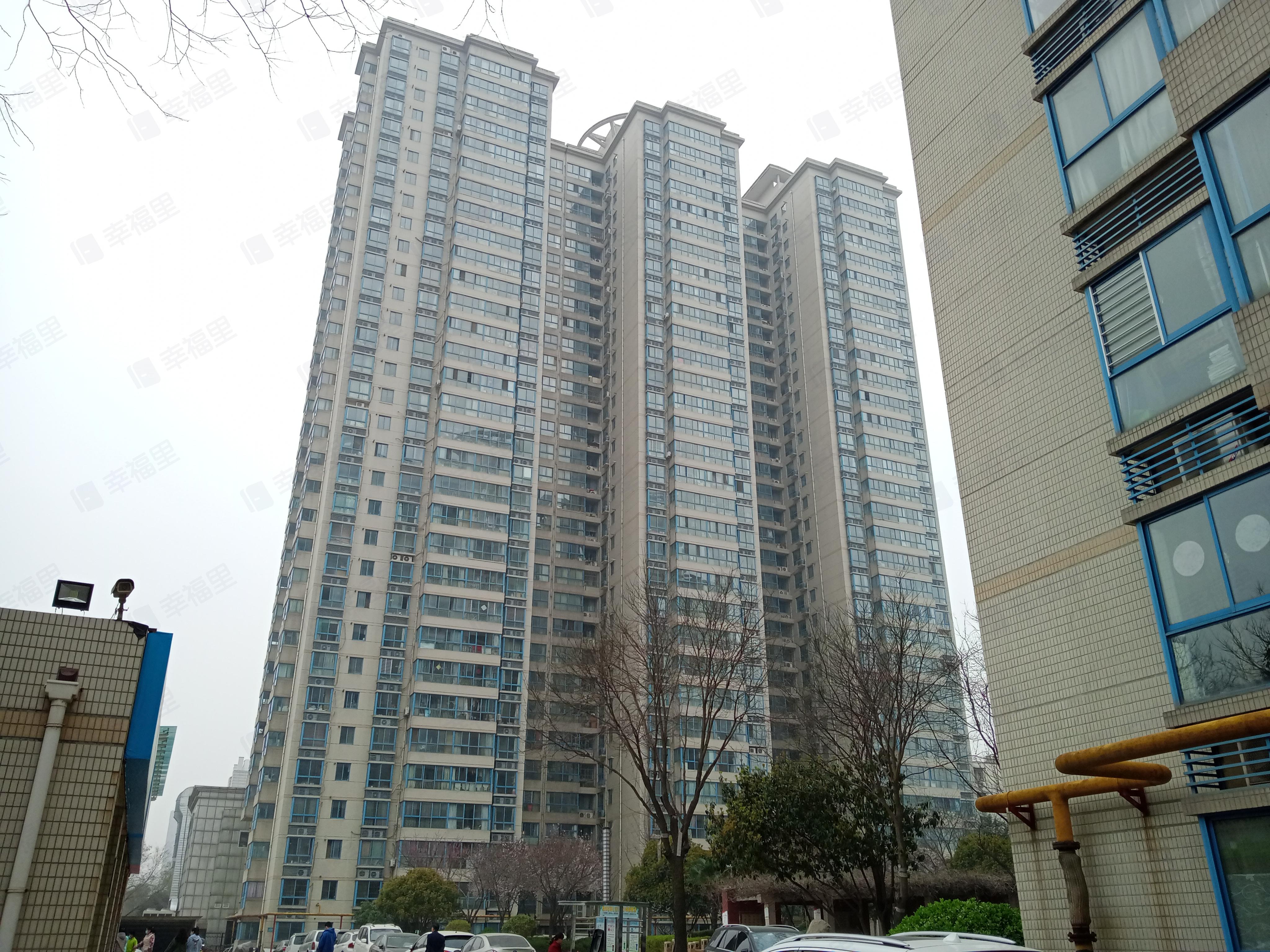 绿港花园小区效果图